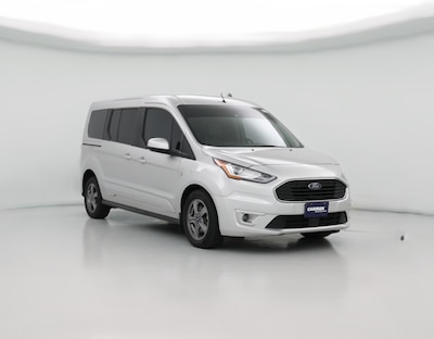 2023 Ford Transit Connect Titanium