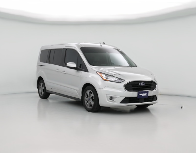 2023 Ford Transit Connect Titanium