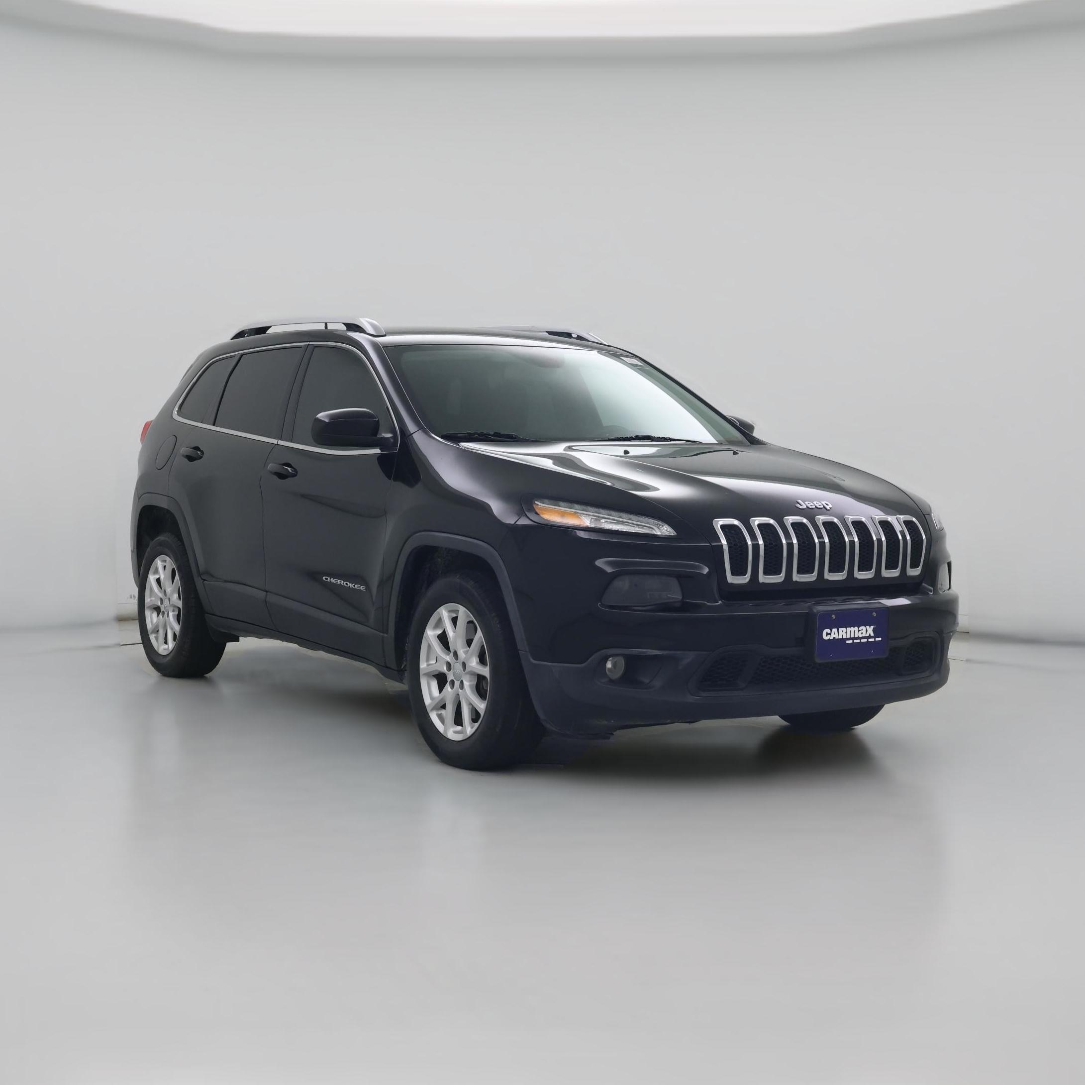 Thumbnail: 2018 Jeep Cherokee - 1