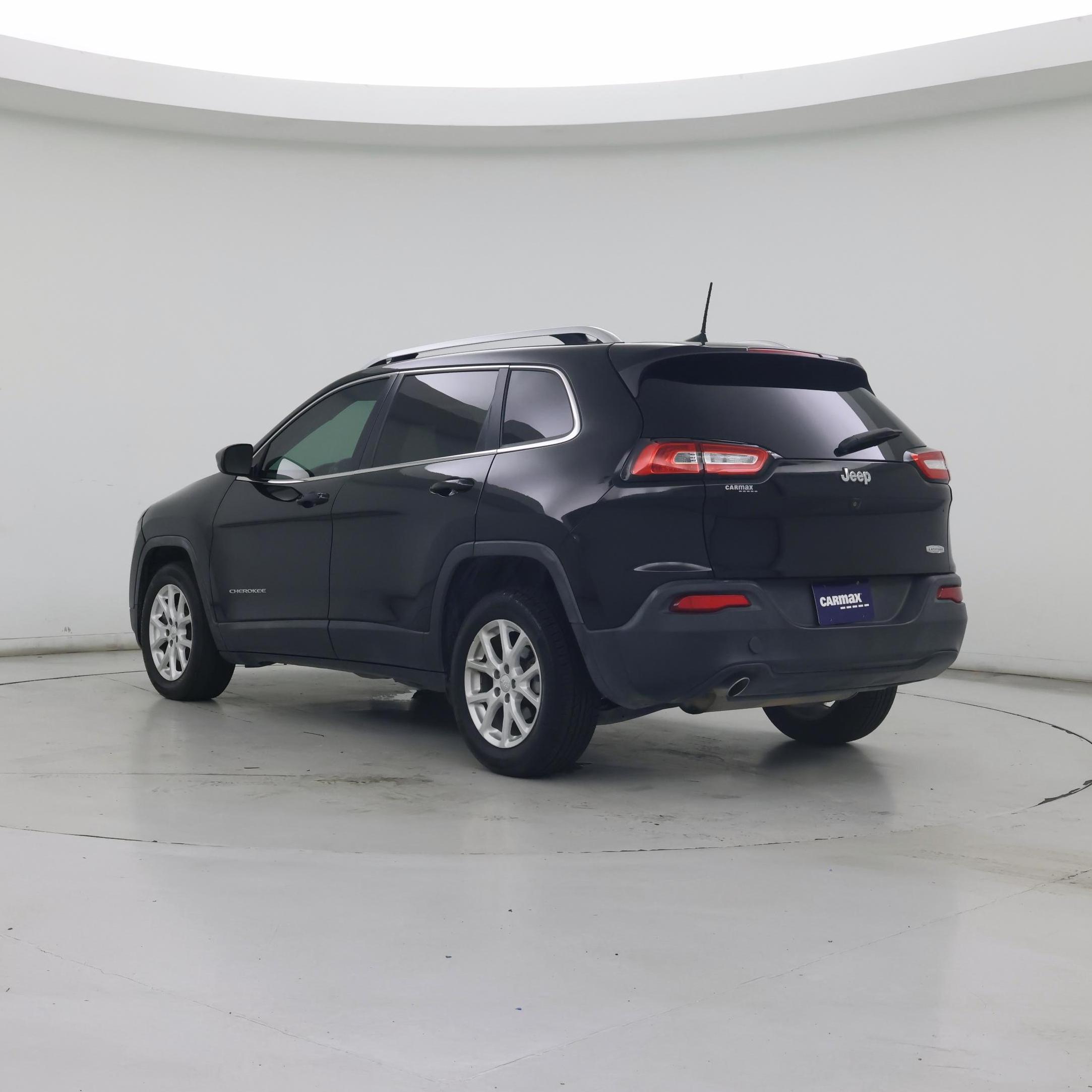 Thumbnail: 2018 Jeep Cherokee - 2