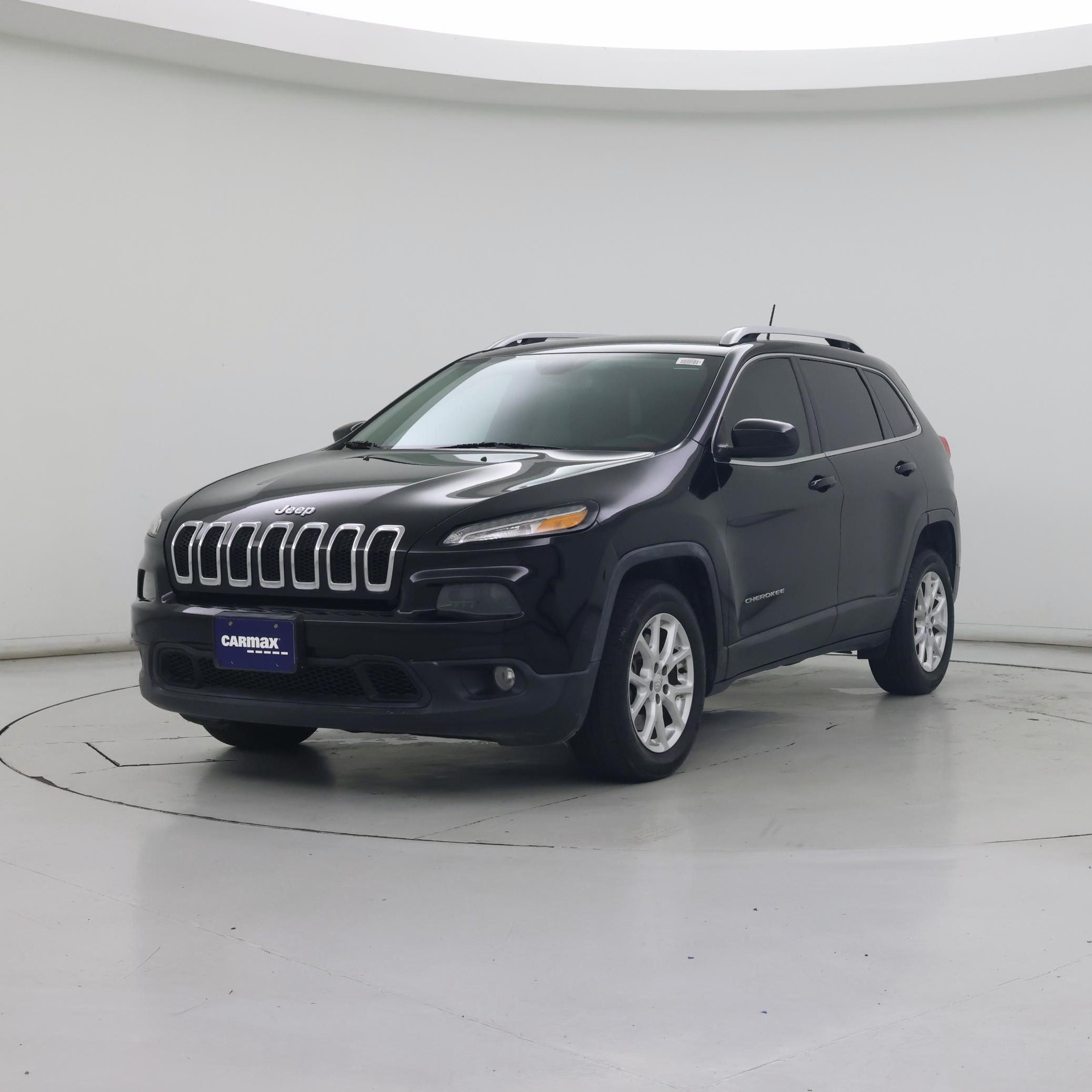 Thumbnail: 2018 Jeep Cherokee - 4