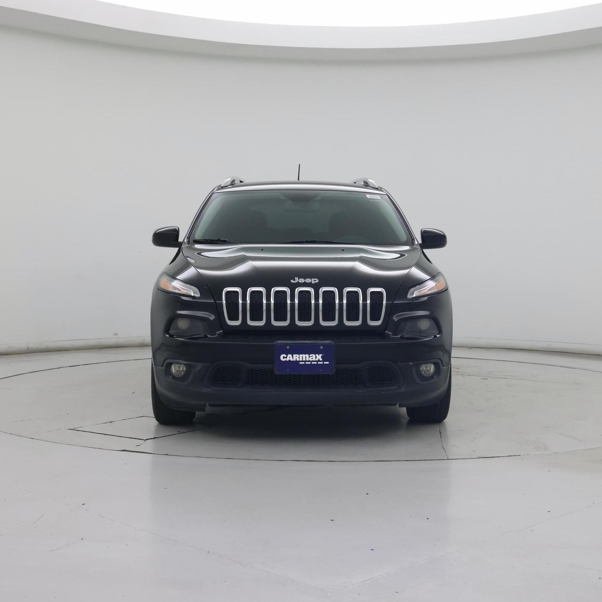Thumbnail: 2018 Jeep Cherokee - 5
