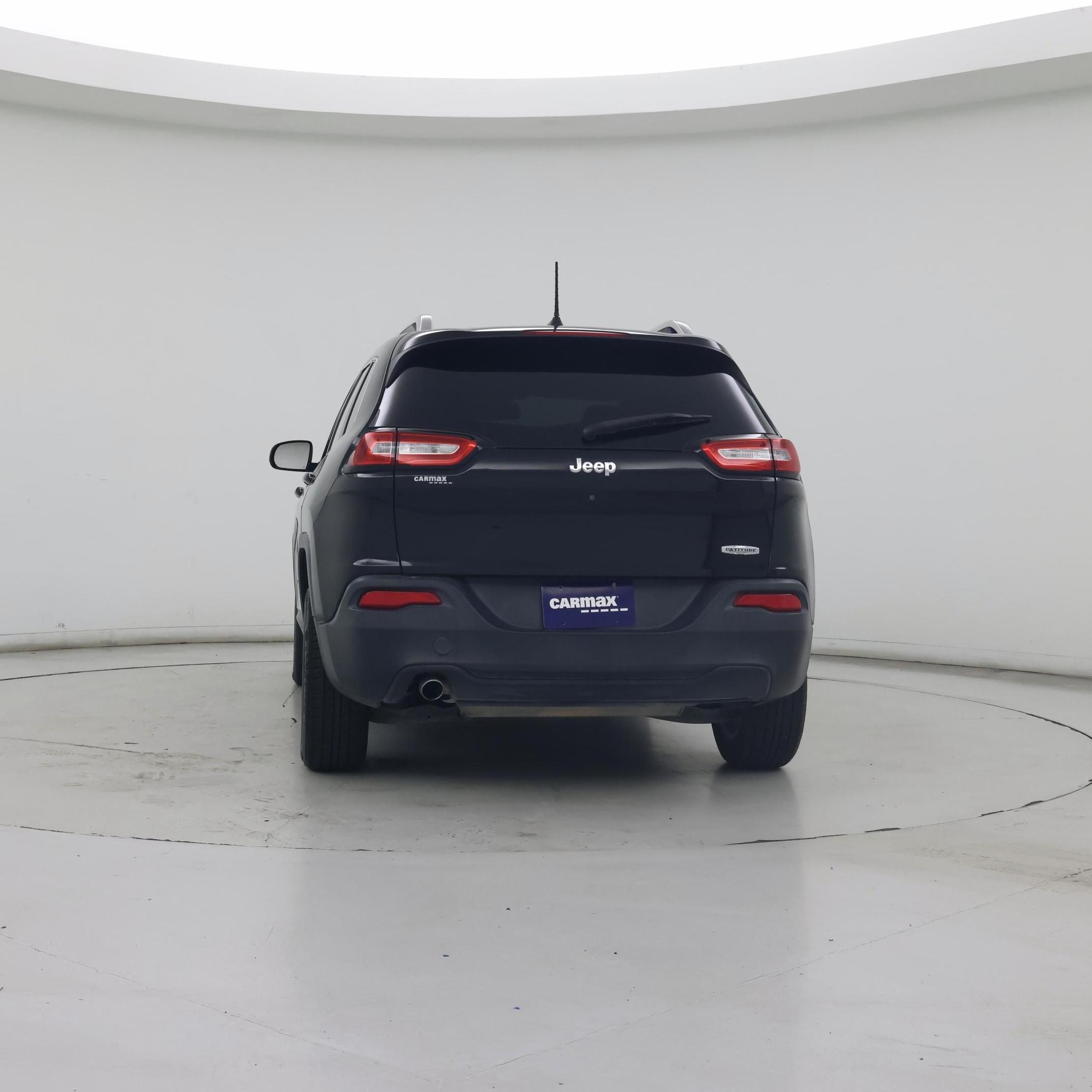 Thumbnail: 2018 Jeep Cherokee - 6