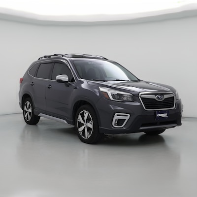 2021 Subaru Forester Touring