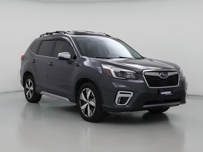 2021 Subaru Forester Touring