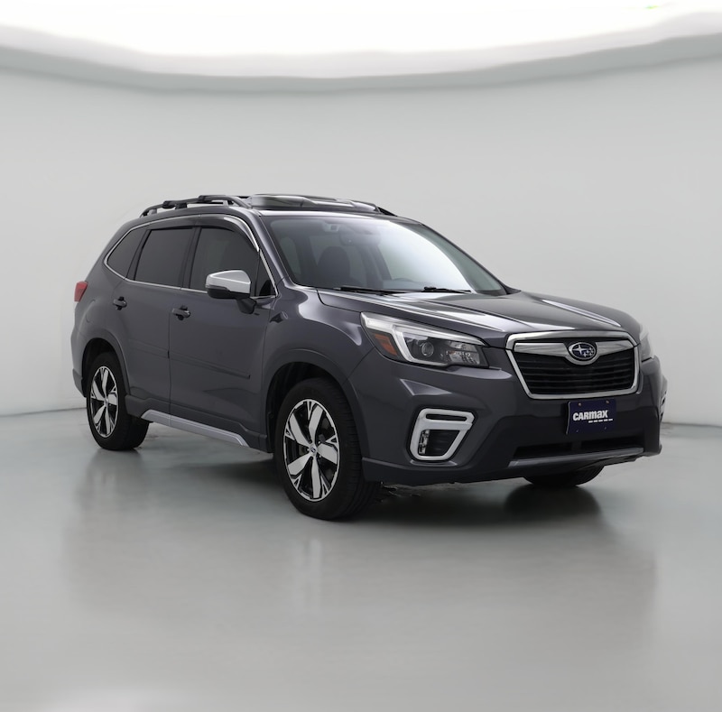 2021 Subaru Forester Touring