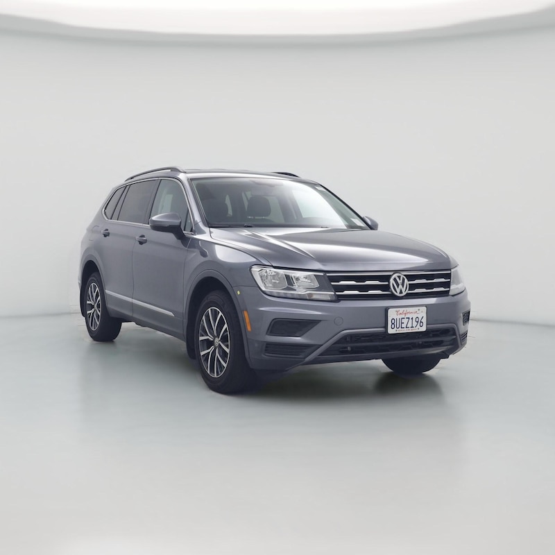 2020 Volkswagen Tiguan SE