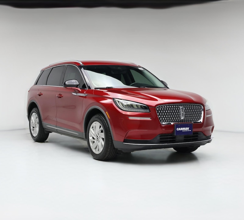 2021 Lincoln Corsair Standard