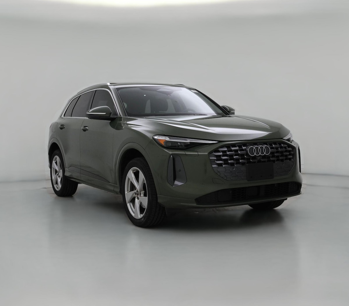 Featured vehicle