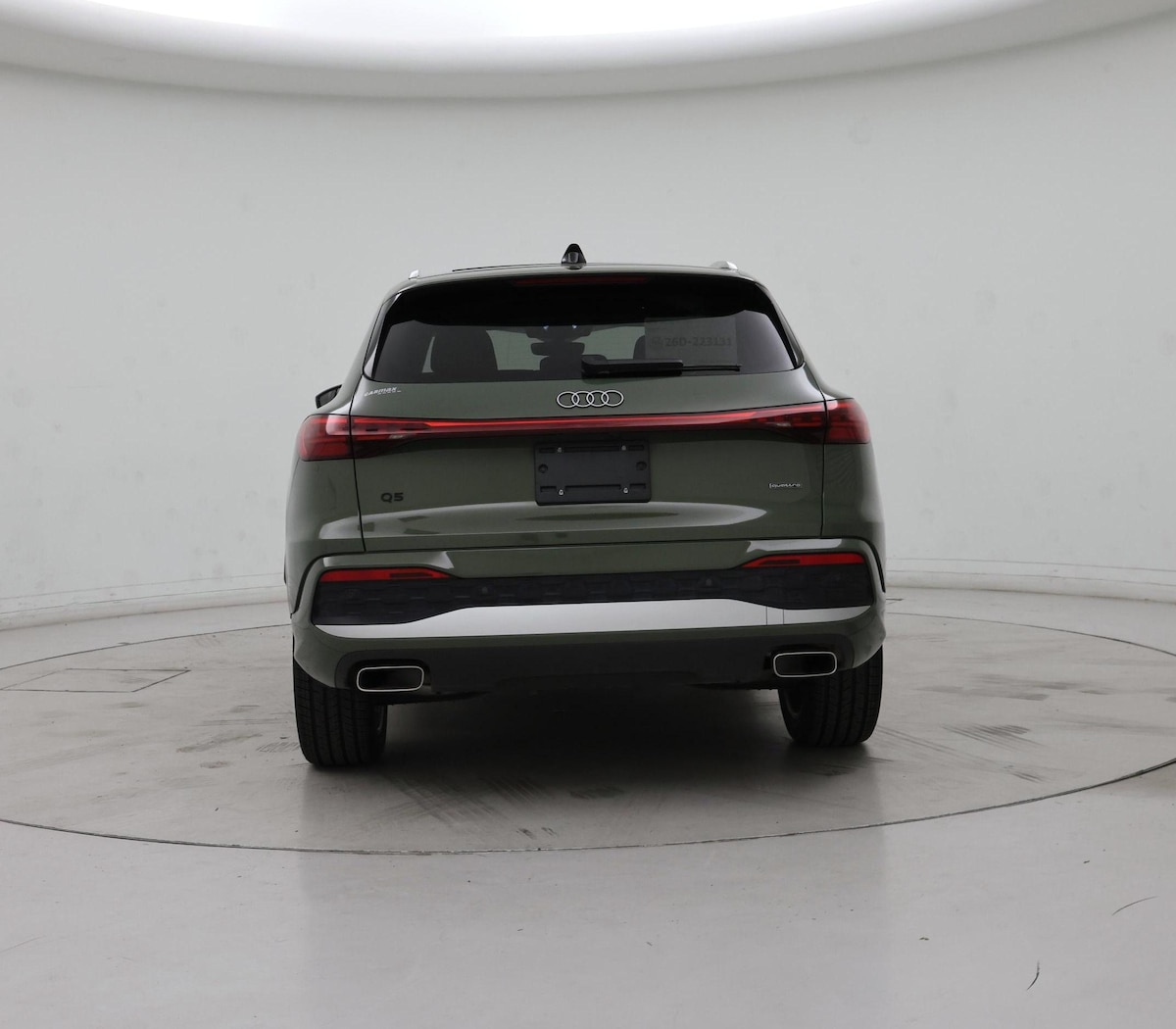 Rear