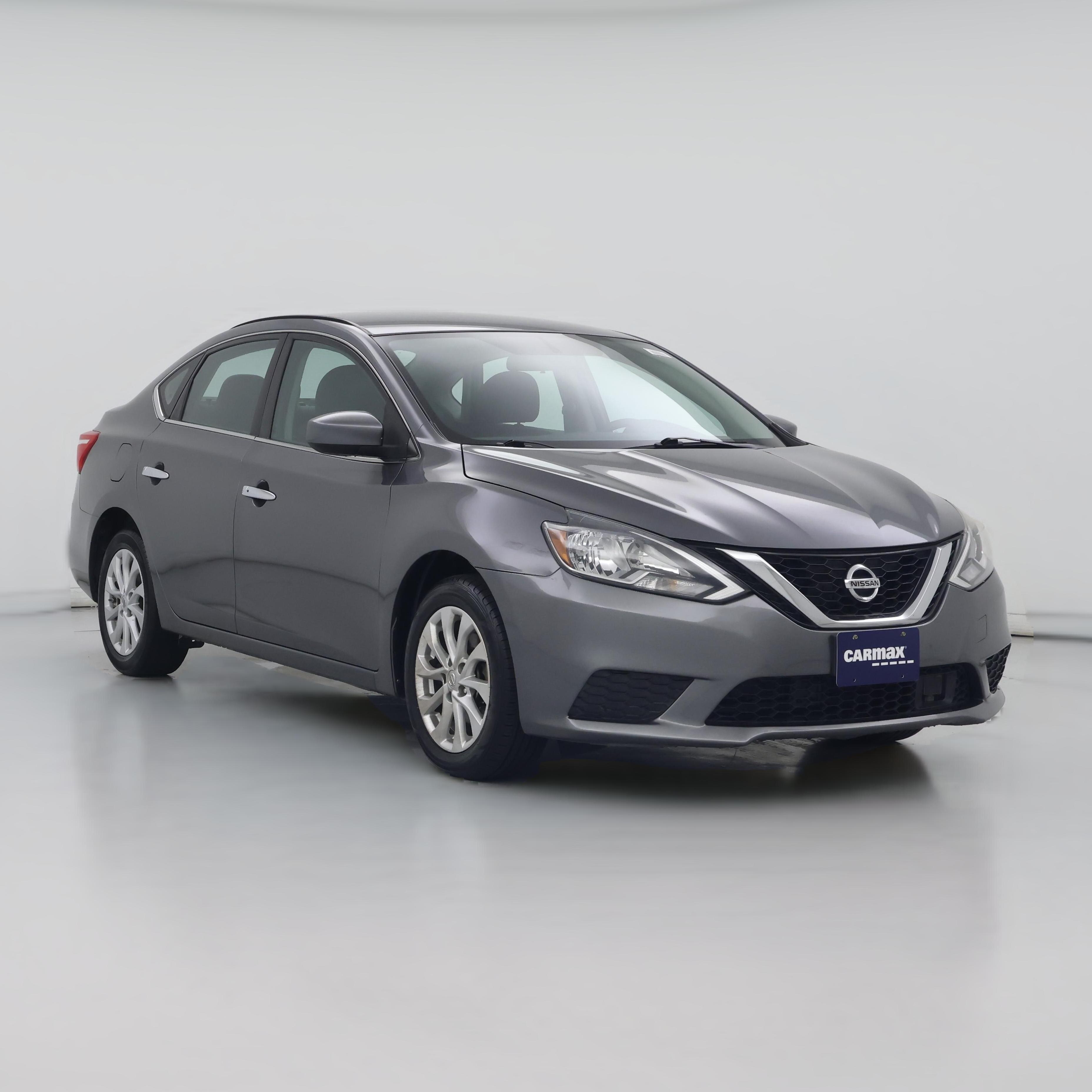 Thumbnail: 2018 Nissan Sentra - 1