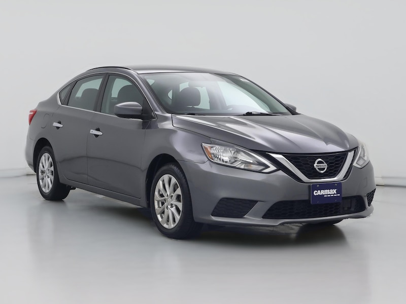 2018 Nissan Sentra SV -
                  Irving, TX