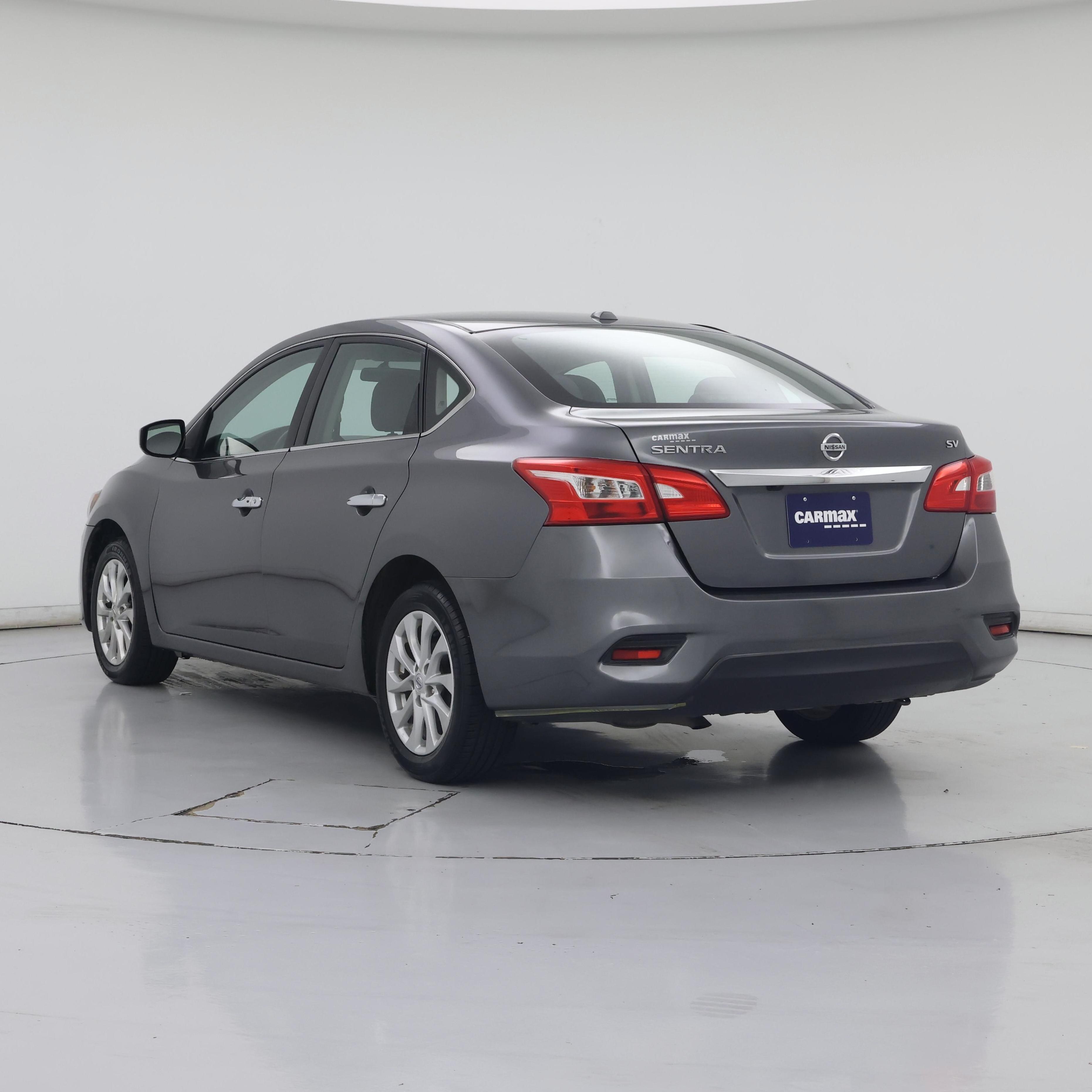 Thumbnail: 2018 Nissan Sentra - 2