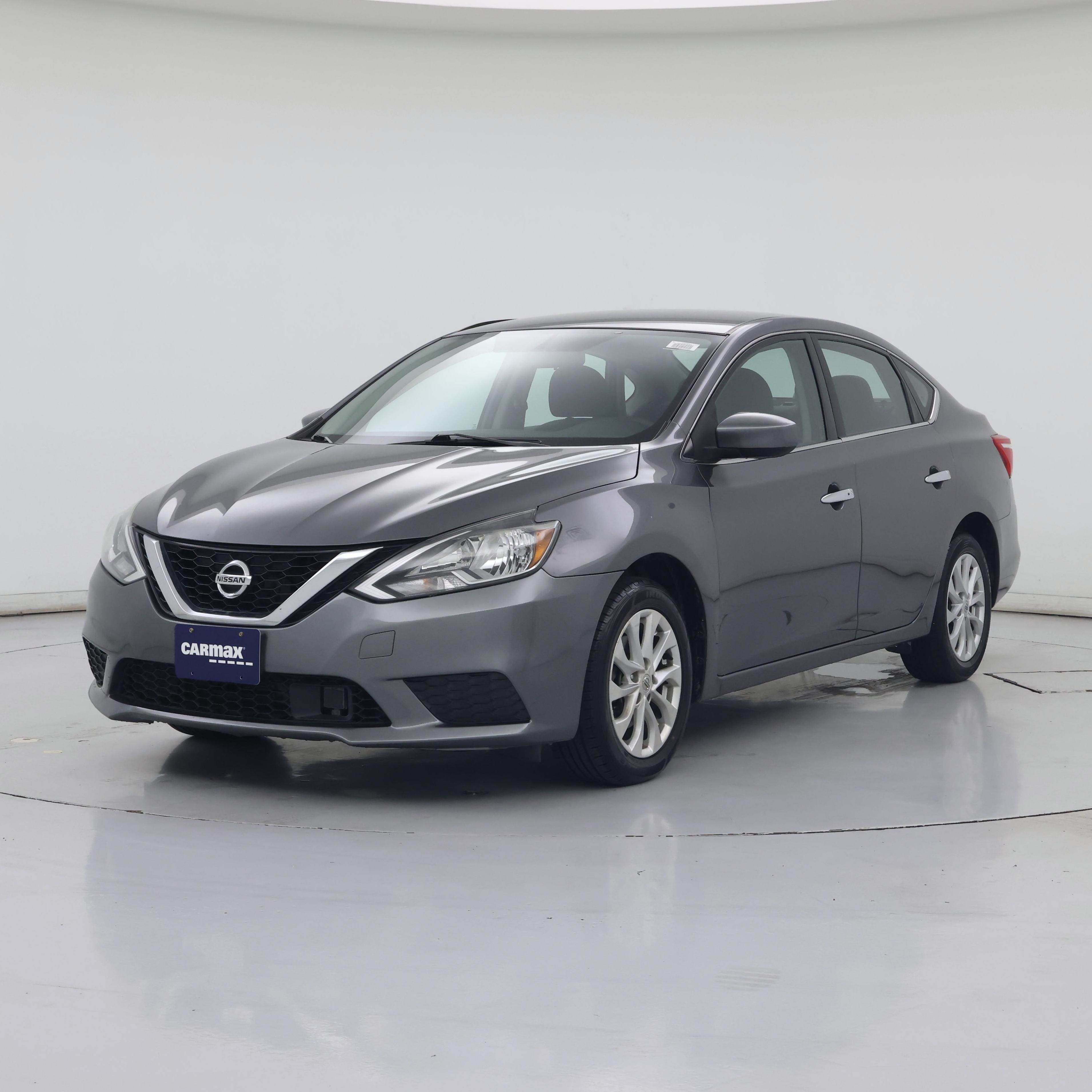 Thumbnail: 2018 Nissan Sentra - 4