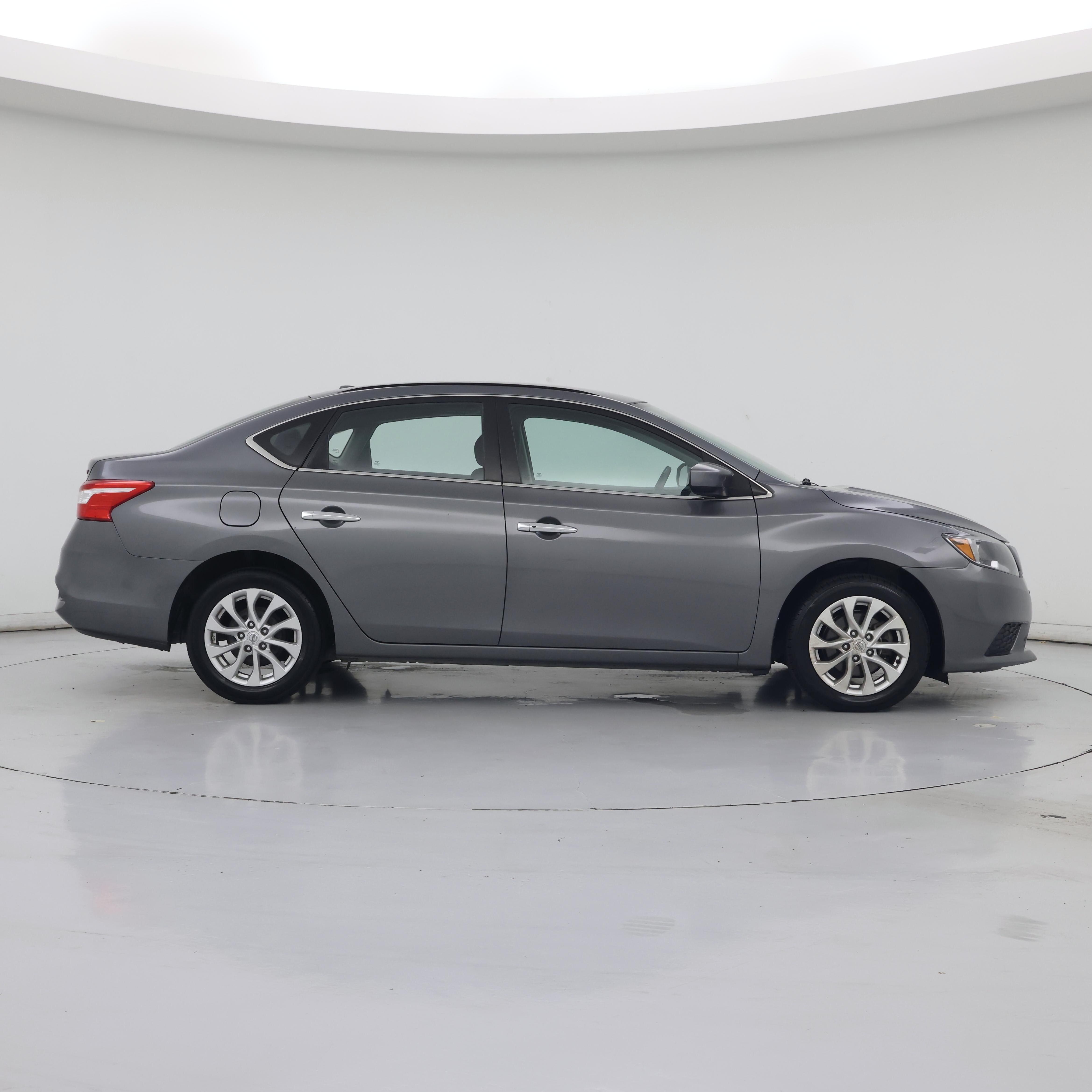 Thumbnail: 2018 Nissan Sentra - 7