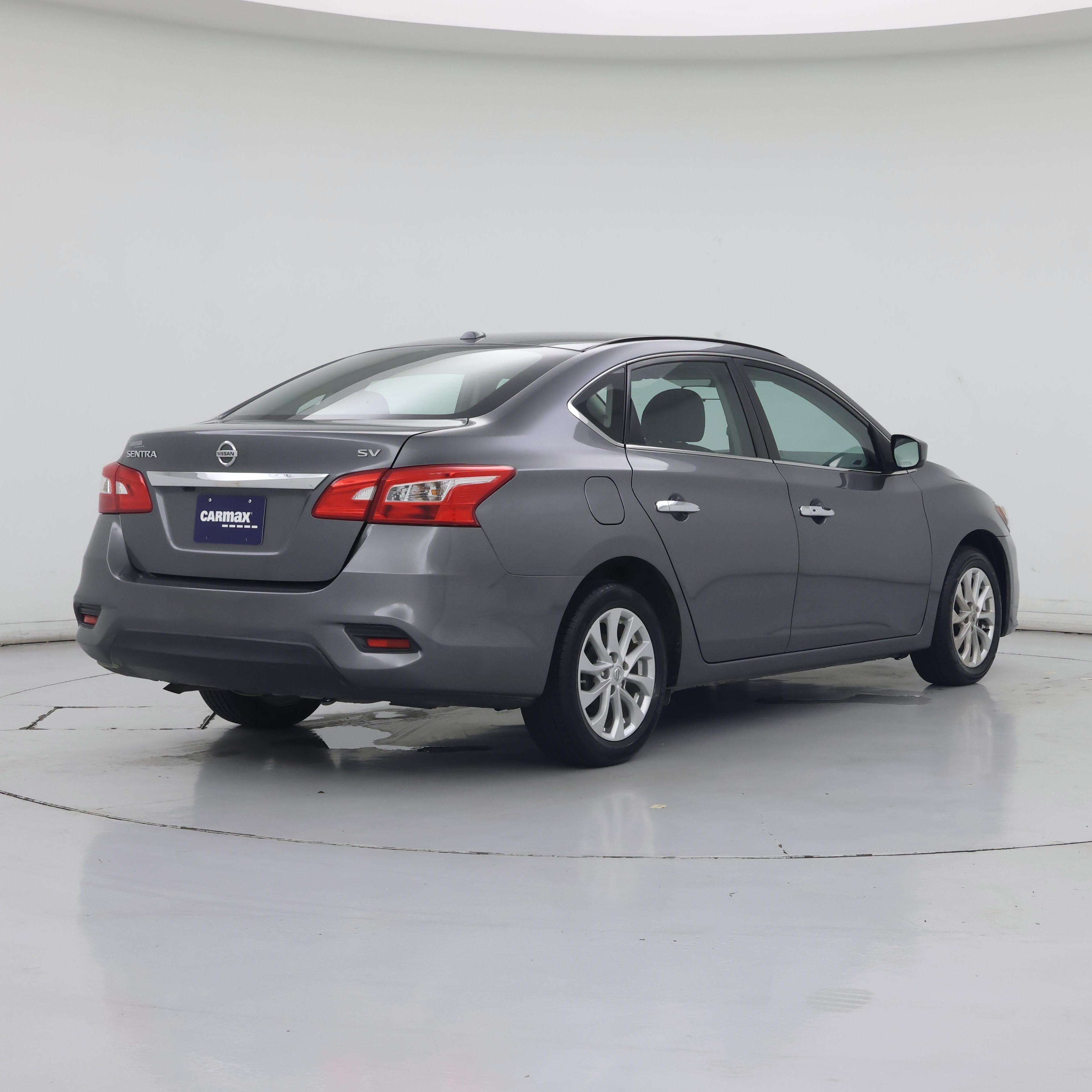Thumbnail: 2018 Nissan Sentra - 8