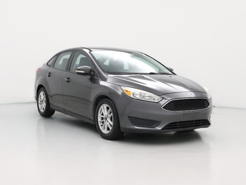 2015 Ford Focus SE -
                  Modesto, CA