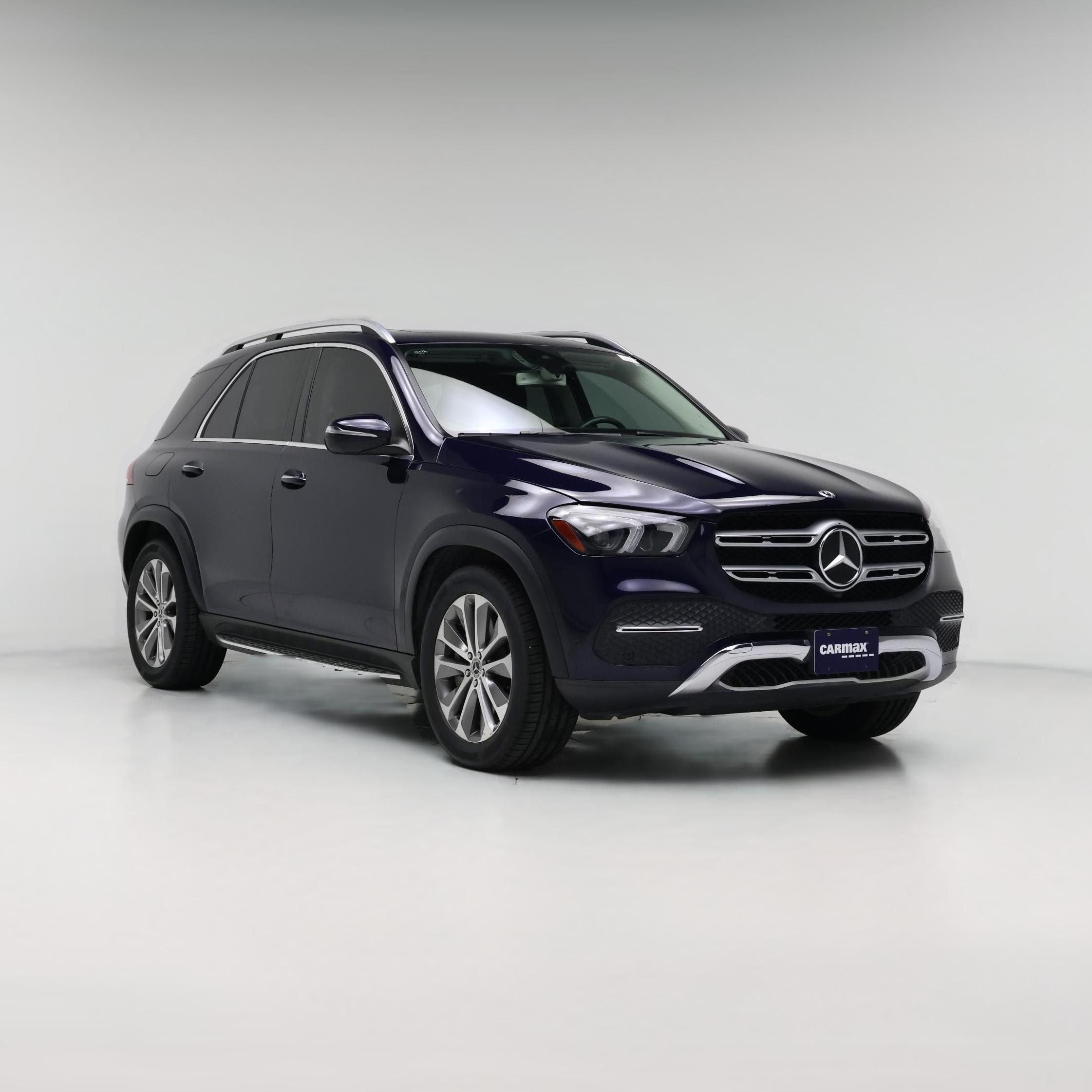 Thumbnail: 2020 Mercedes-Benz GLE - 1