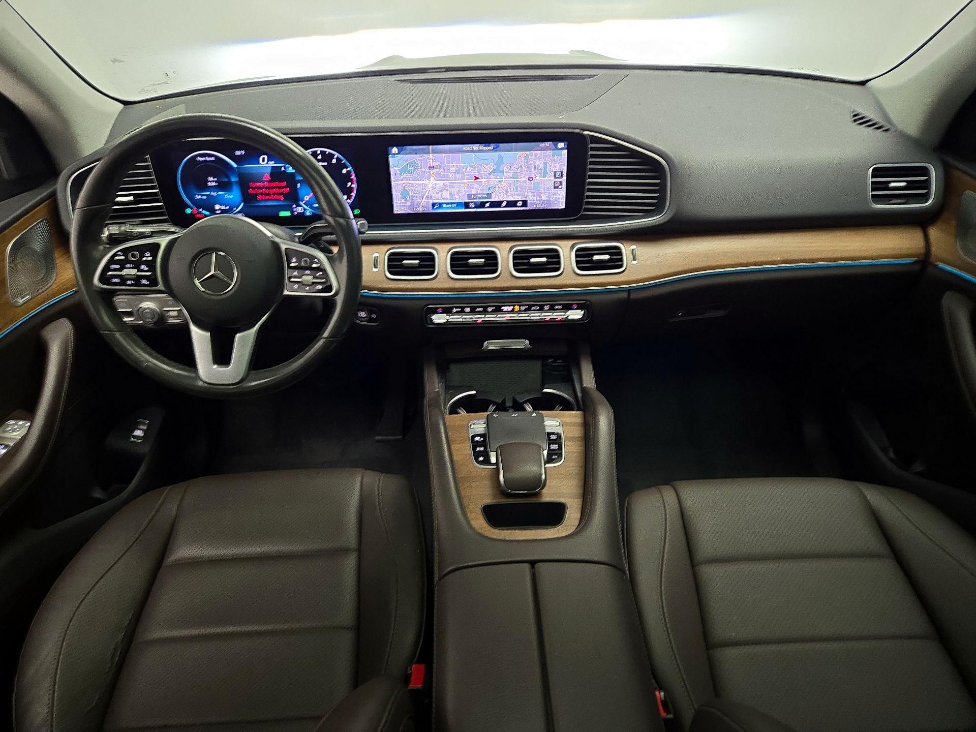 Thumbnail: 2020 Mercedes-Benz GLE - 9