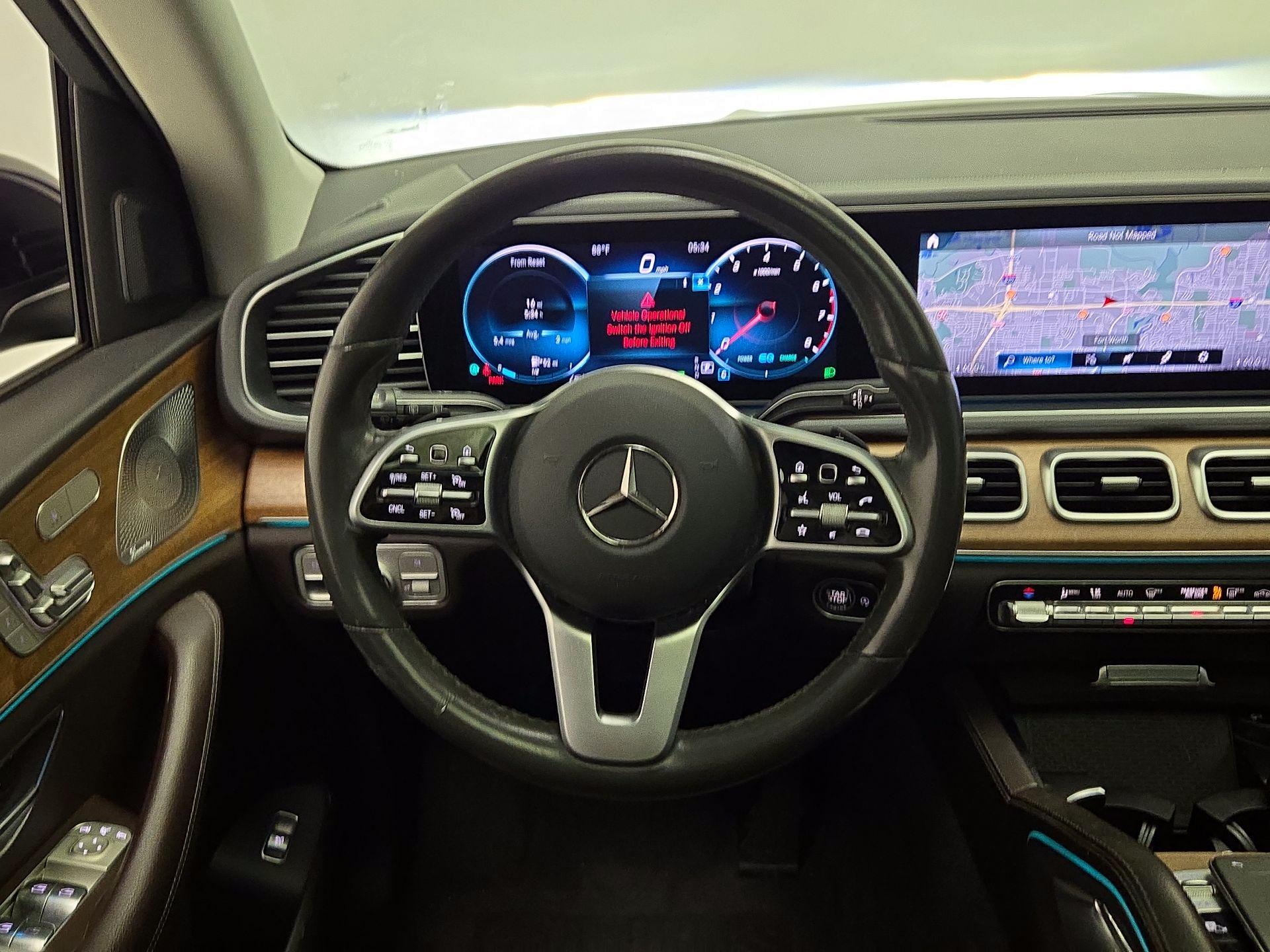 Thumbnail: 2020 Mercedes-Benz GLE - 10
