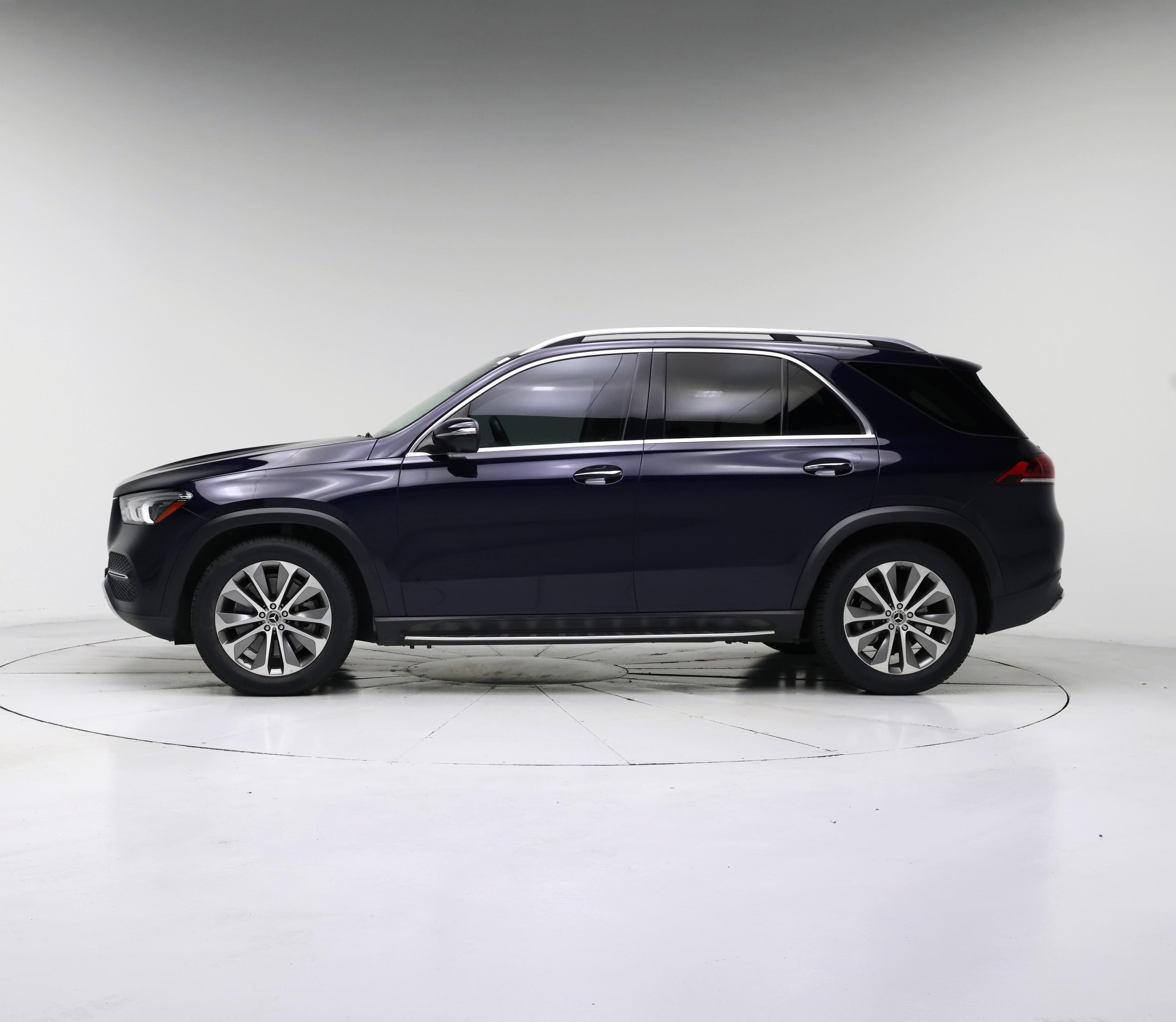 Thumbnail: 2020 Mercedes-Benz GLE - 3