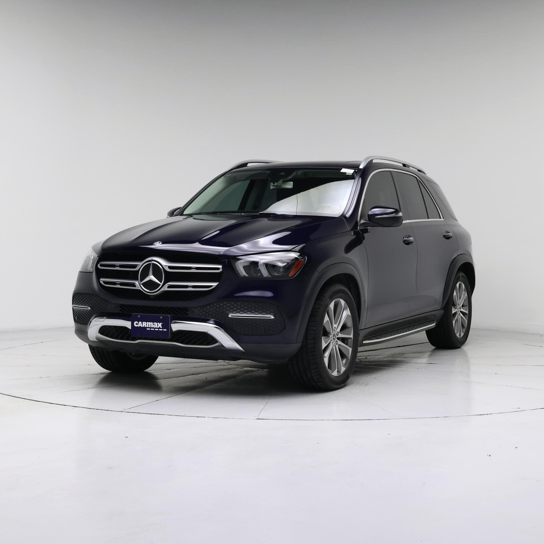 Thumbnail: 2020 Mercedes-Benz GLE - 4
