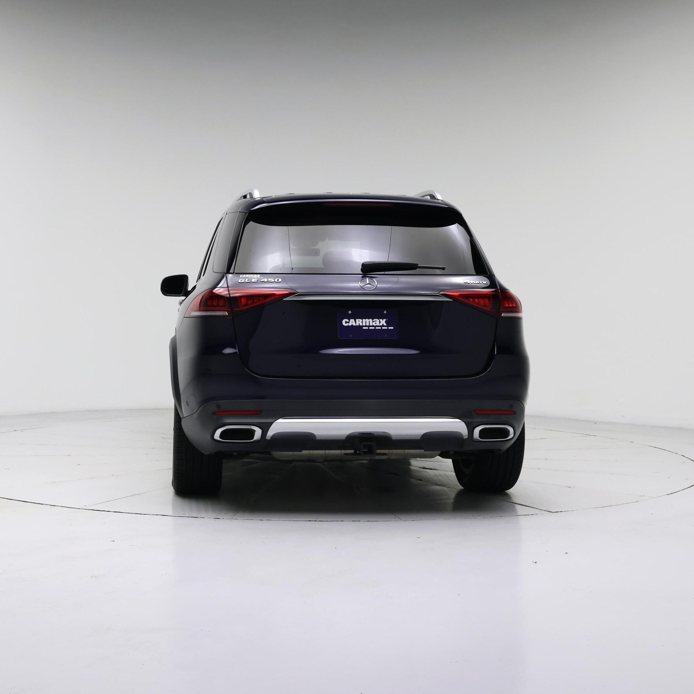 Thumbnail: 2020 Mercedes-Benz GLE - 6
