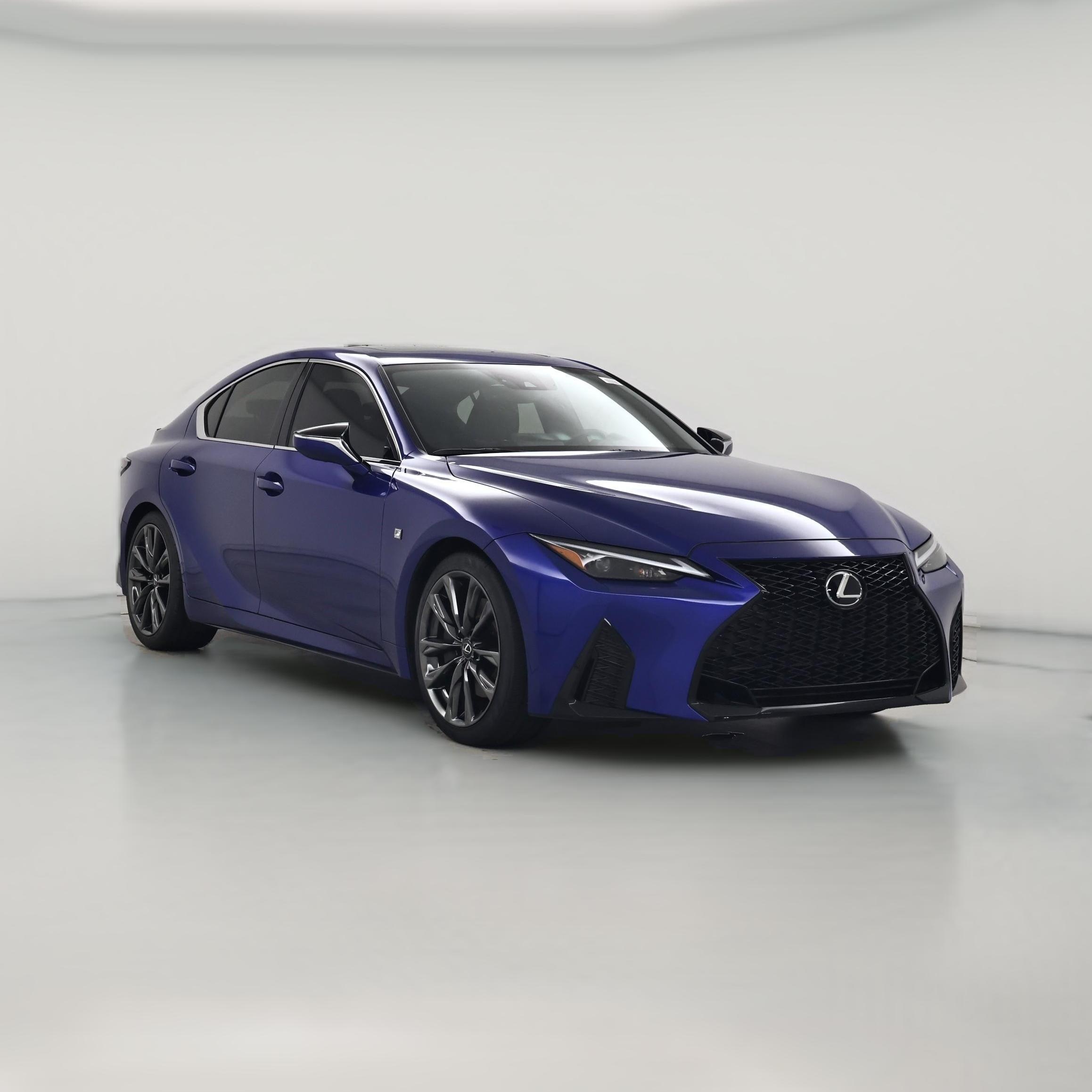 Thumbnail: 2023 Lexus IS - 1