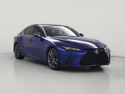 2023 Lexus IS 350 F-Sport