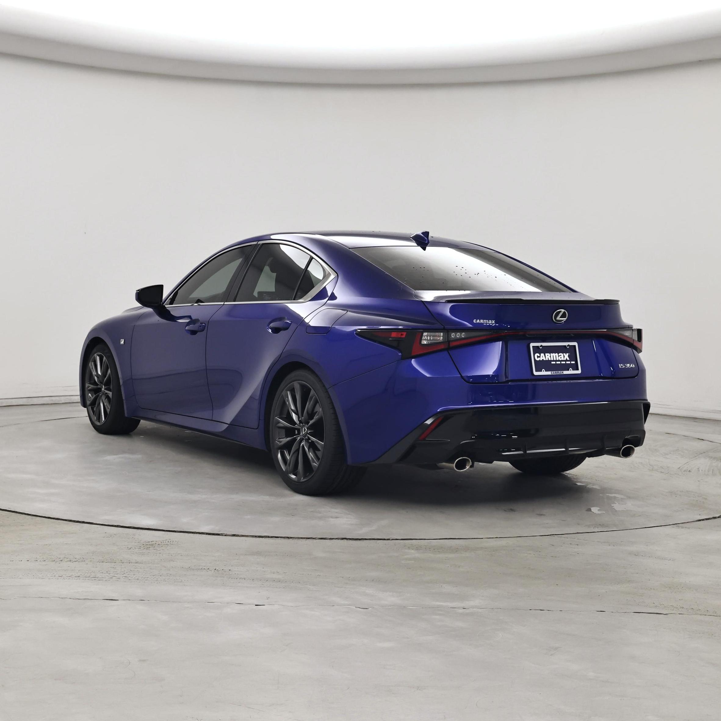Thumbnail: 2023 Lexus IS - 2