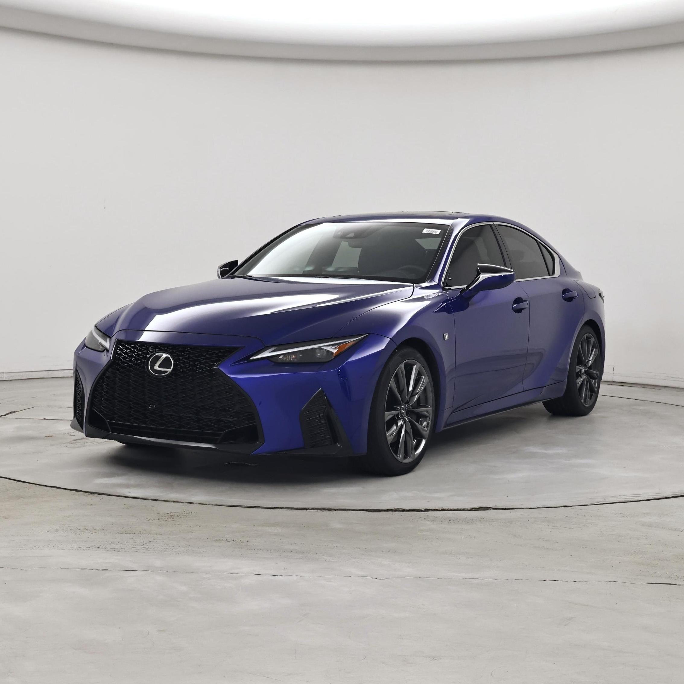 Thumbnail: 2023 Lexus IS - 4