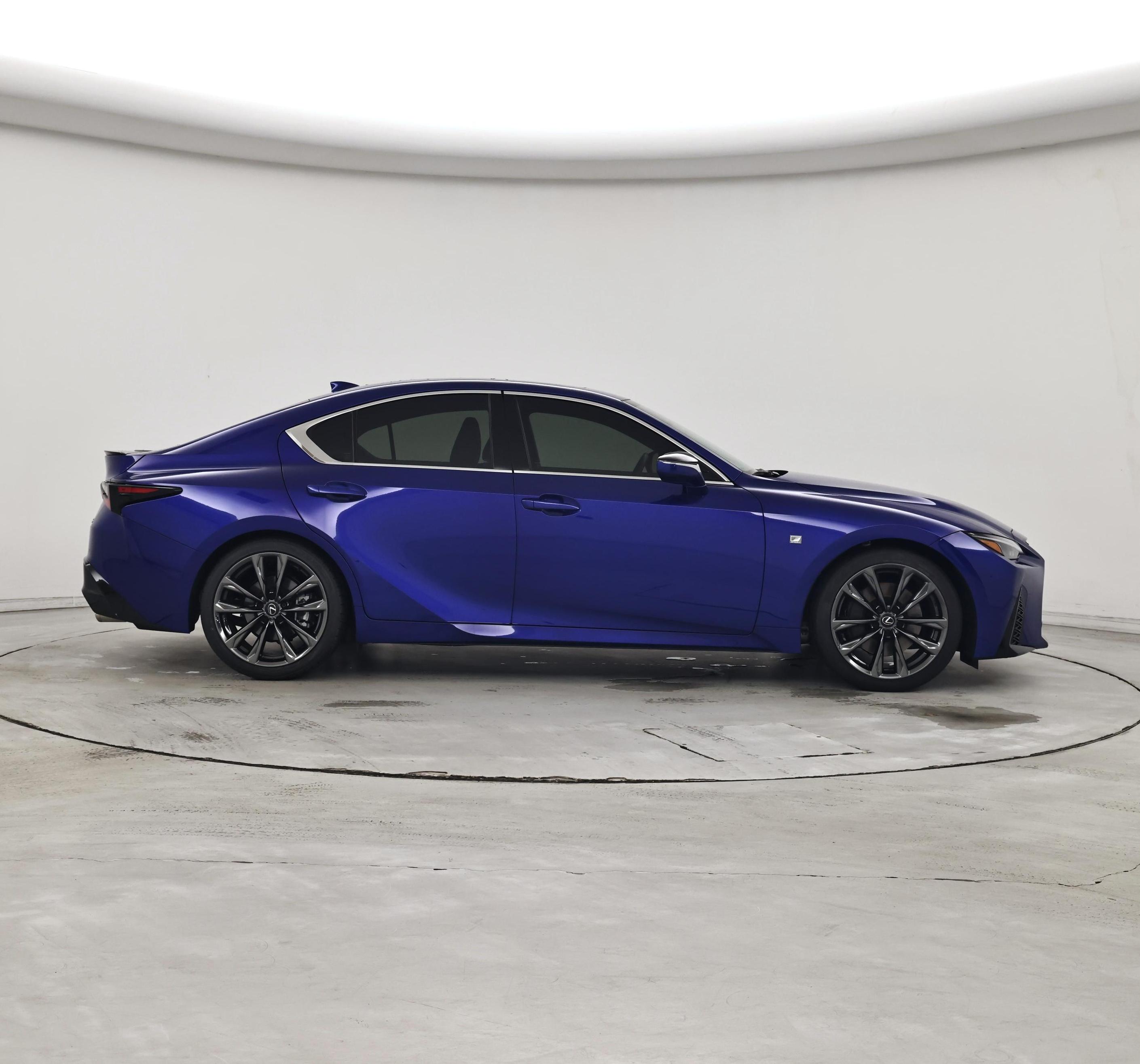 Thumbnail: 2023 Lexus IS - 7