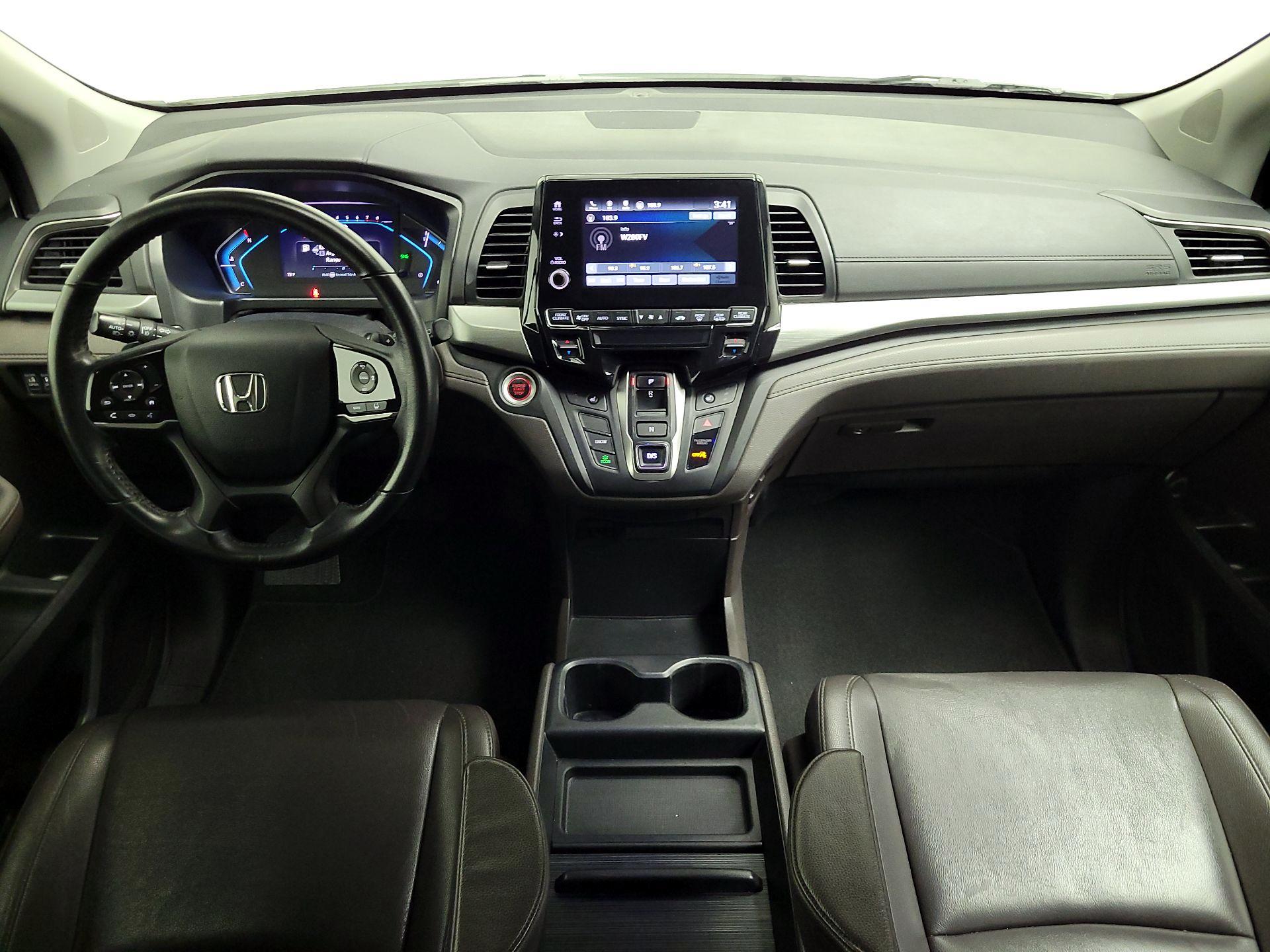 Thumbnail: 2019 Honda Odyssey - 9