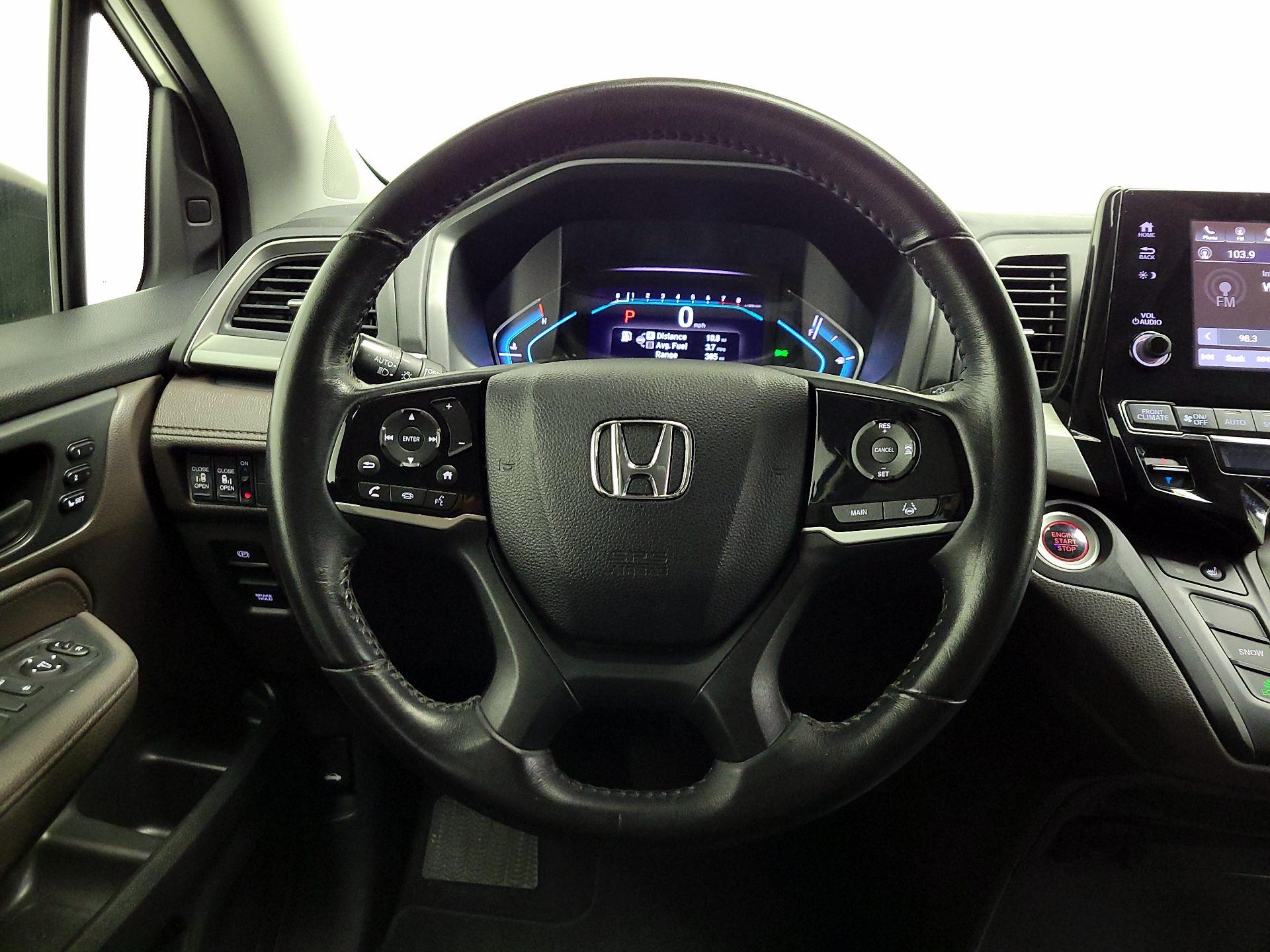 Thumbnail: 2019 Honda Odyssey - 10