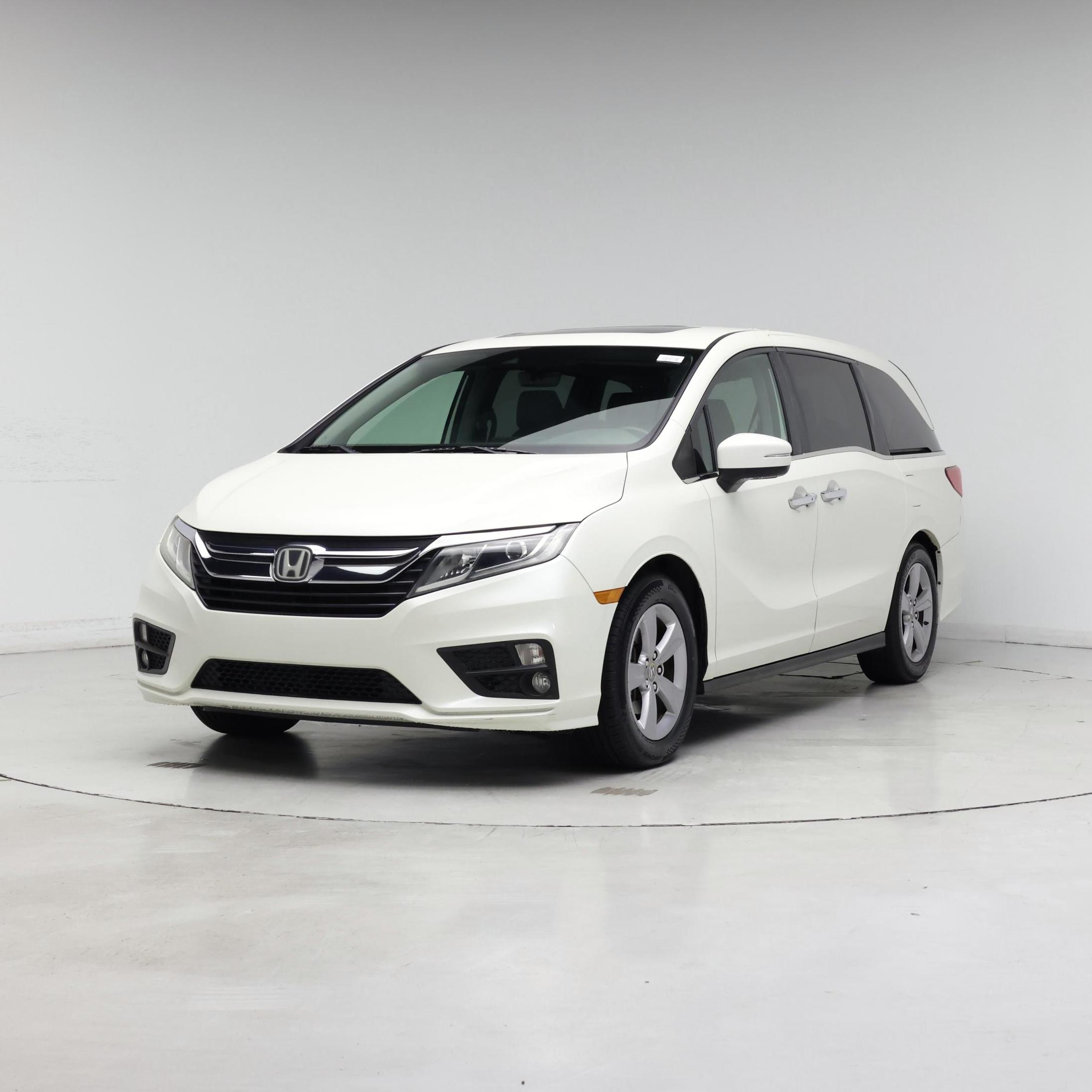 Thumbnail: 2019 Honda Odyssey - 4