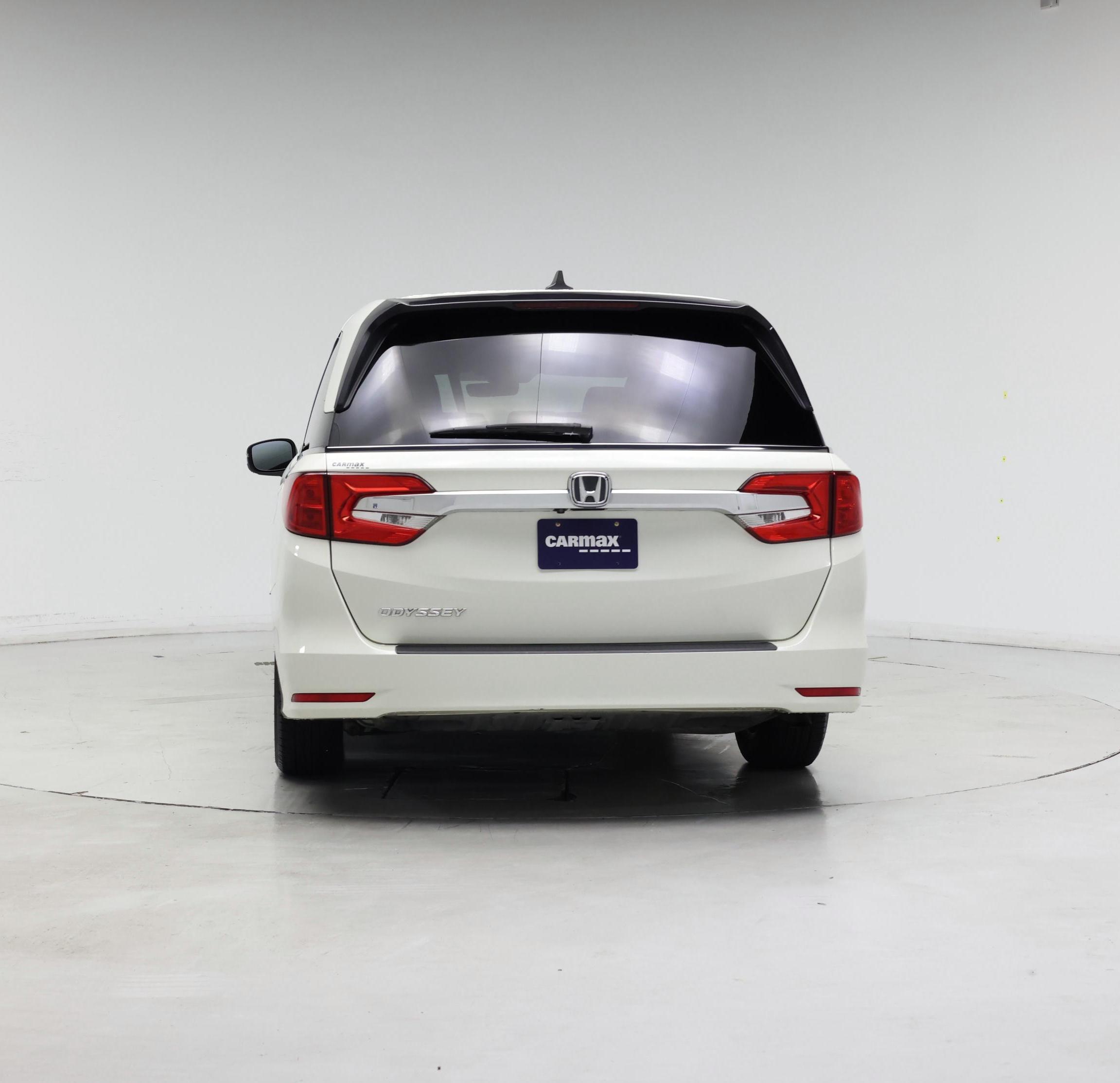 Thumbnail: 2019 Honda Odyssey - 6