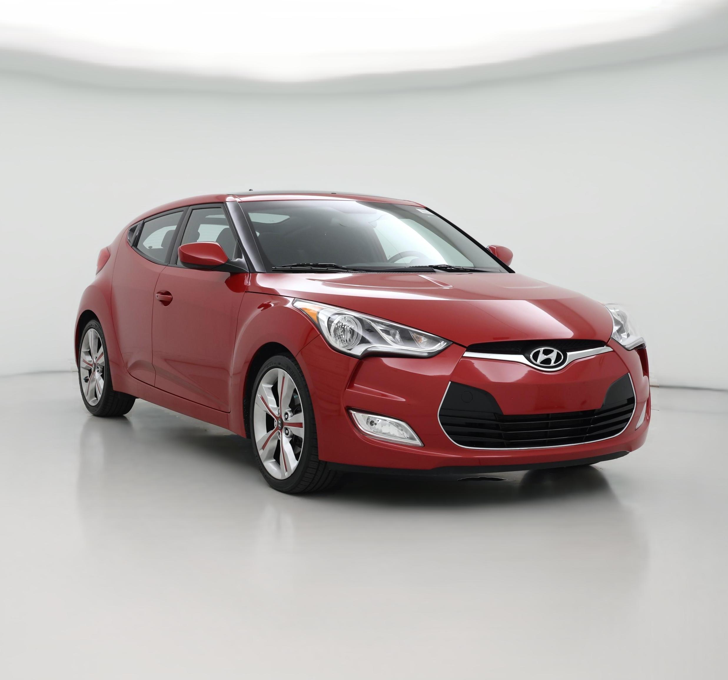 Thumbnail: 2017 Hyundai Veloster - 1