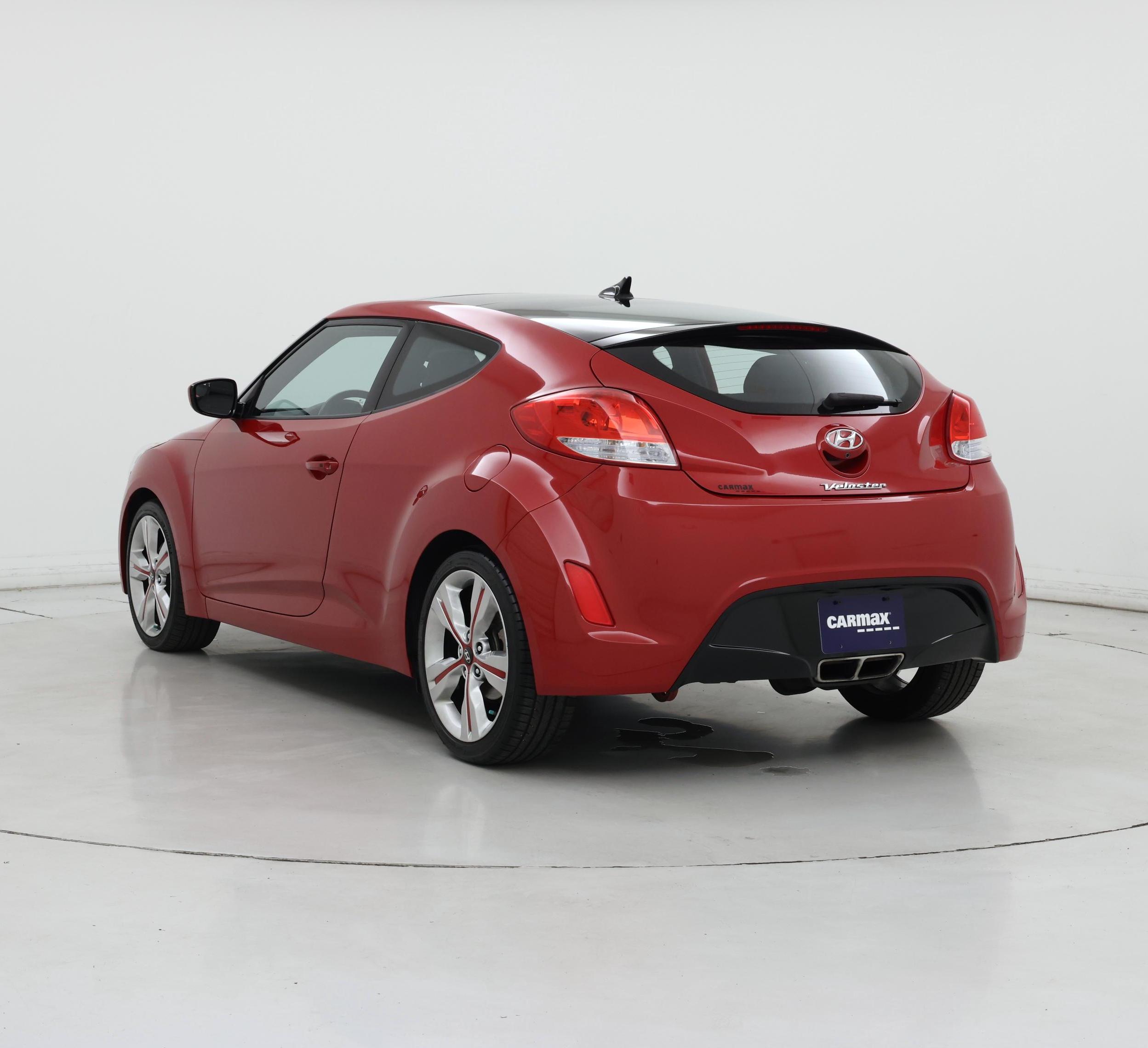 Thumbnail: 2017 Hyundai Veloster - 2