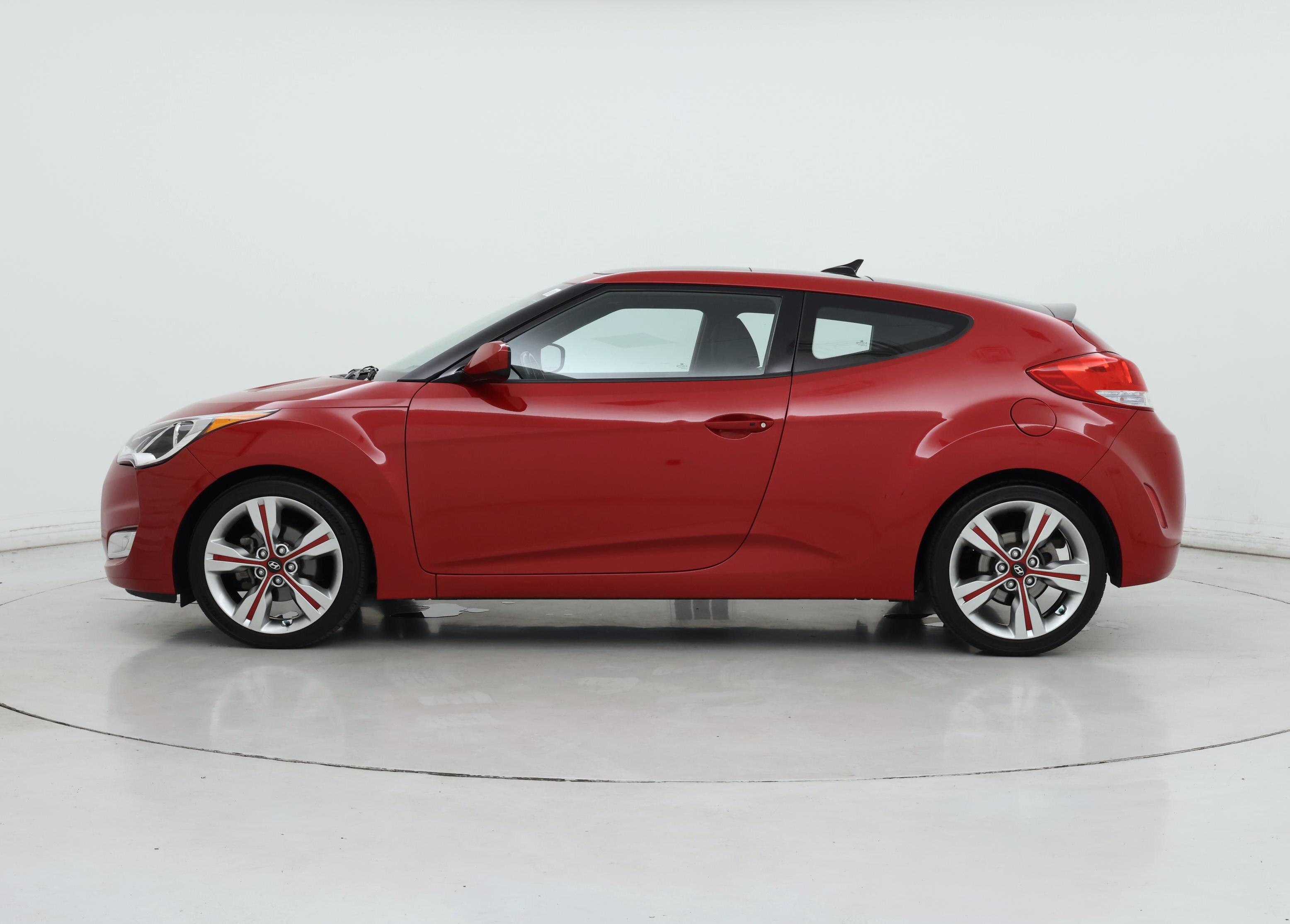 Thumbnail: 2017 Hyundai Veloster - 3