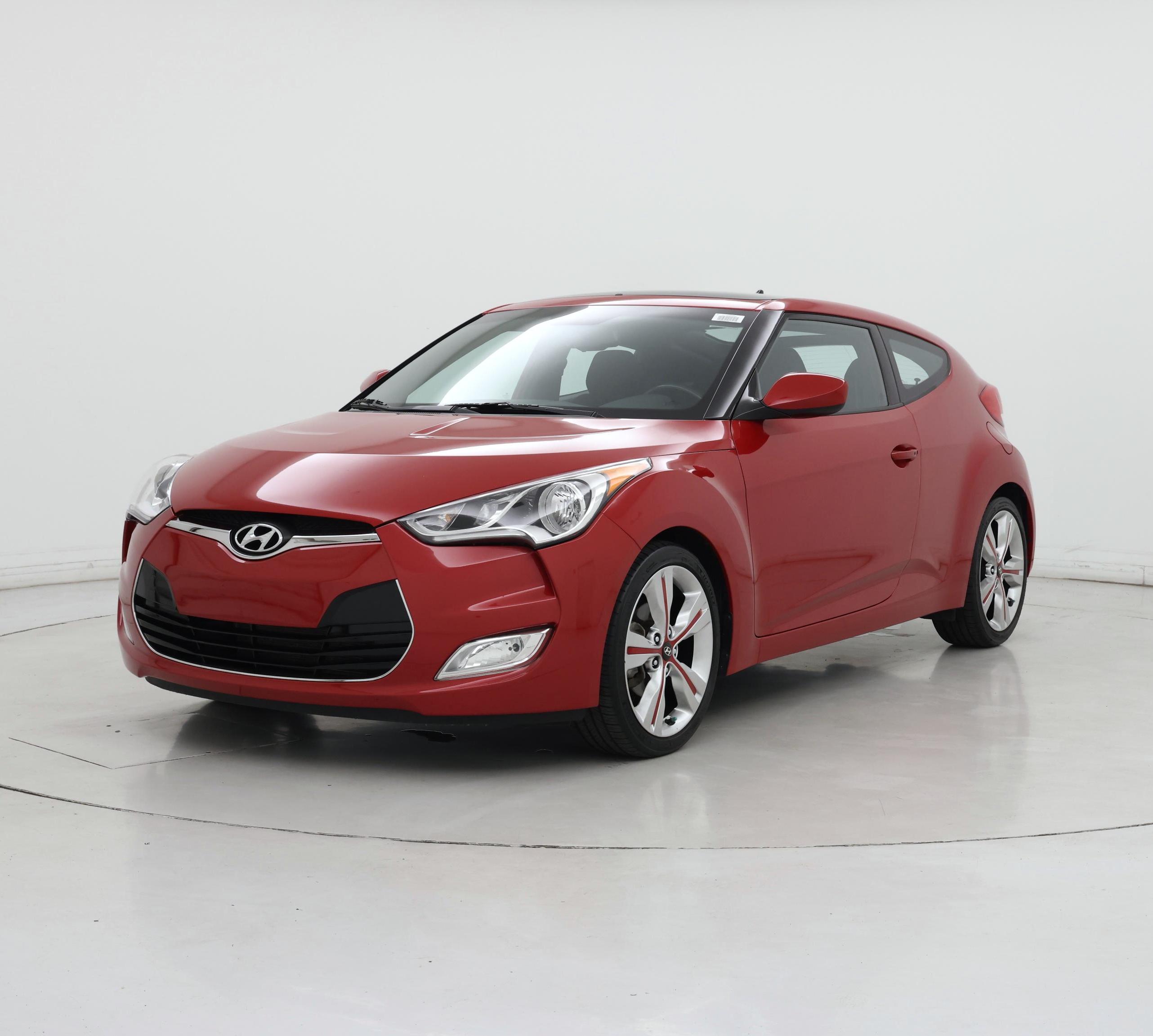 Thumbnail: 2017 Hyundai Veloster - 4