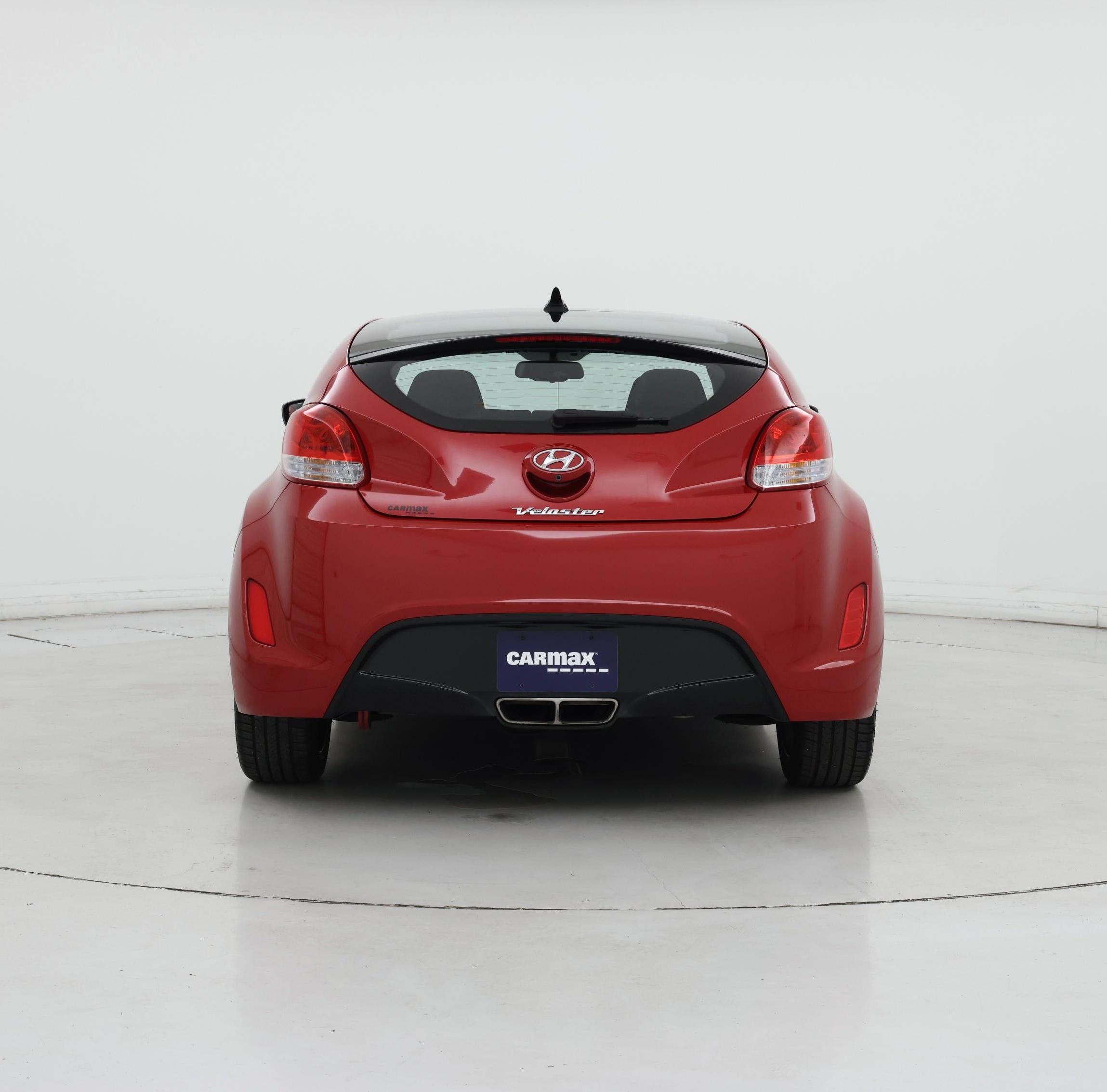 Thumbnail: 2017 Hyundai Veloster - 6