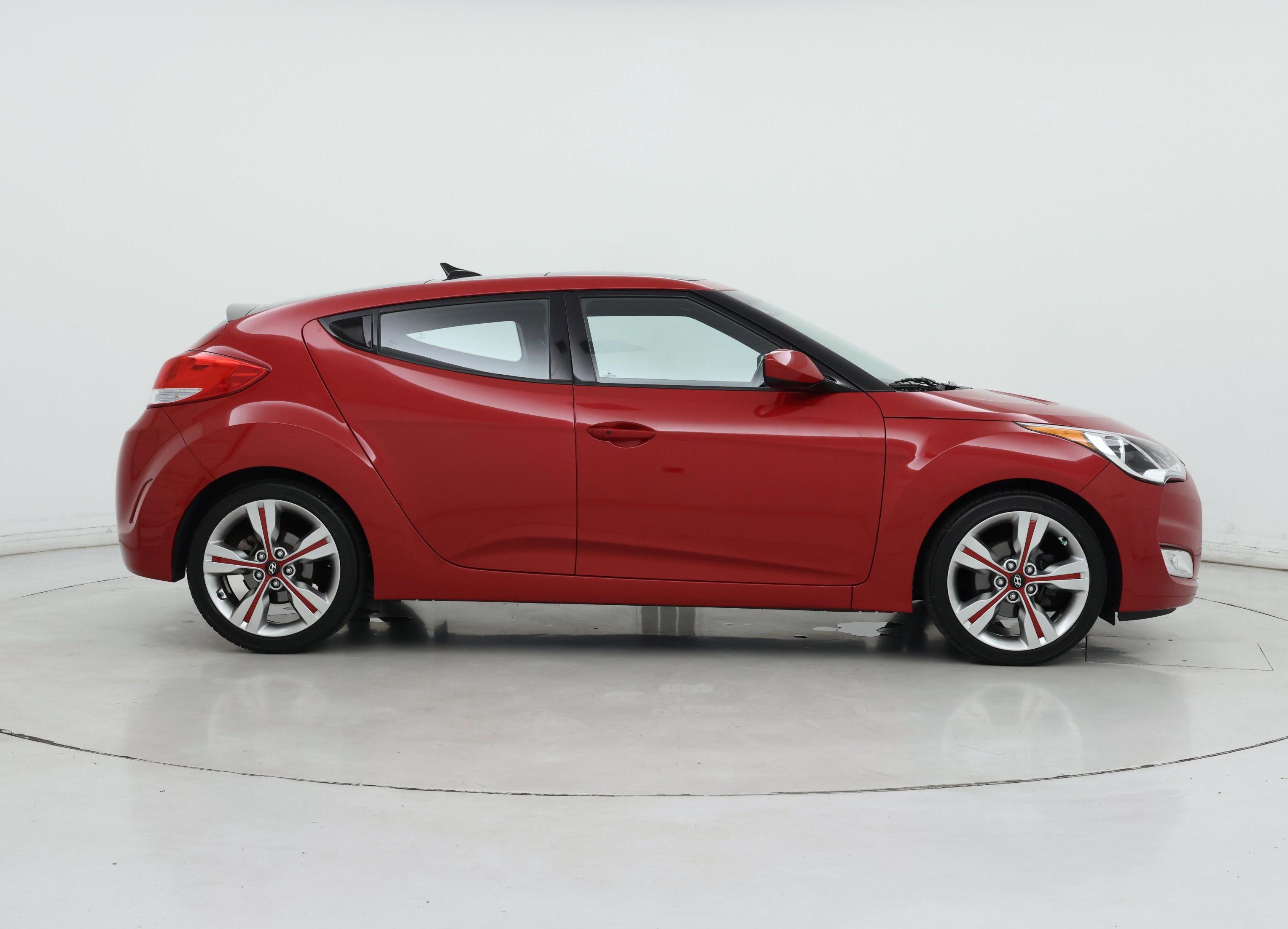 Thumbnail: 2017 Hyundai Veloster - 7