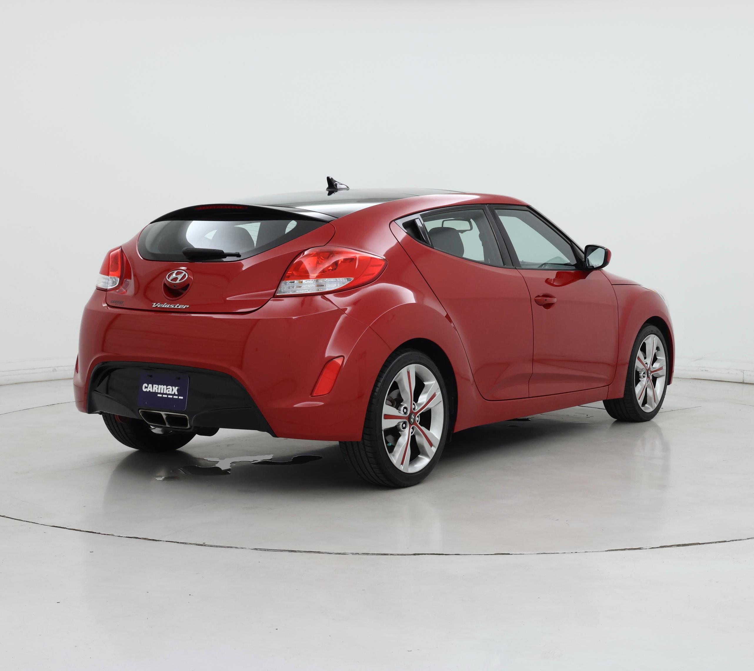 Thumbnail: 2017 Hyundai Veloster - 8