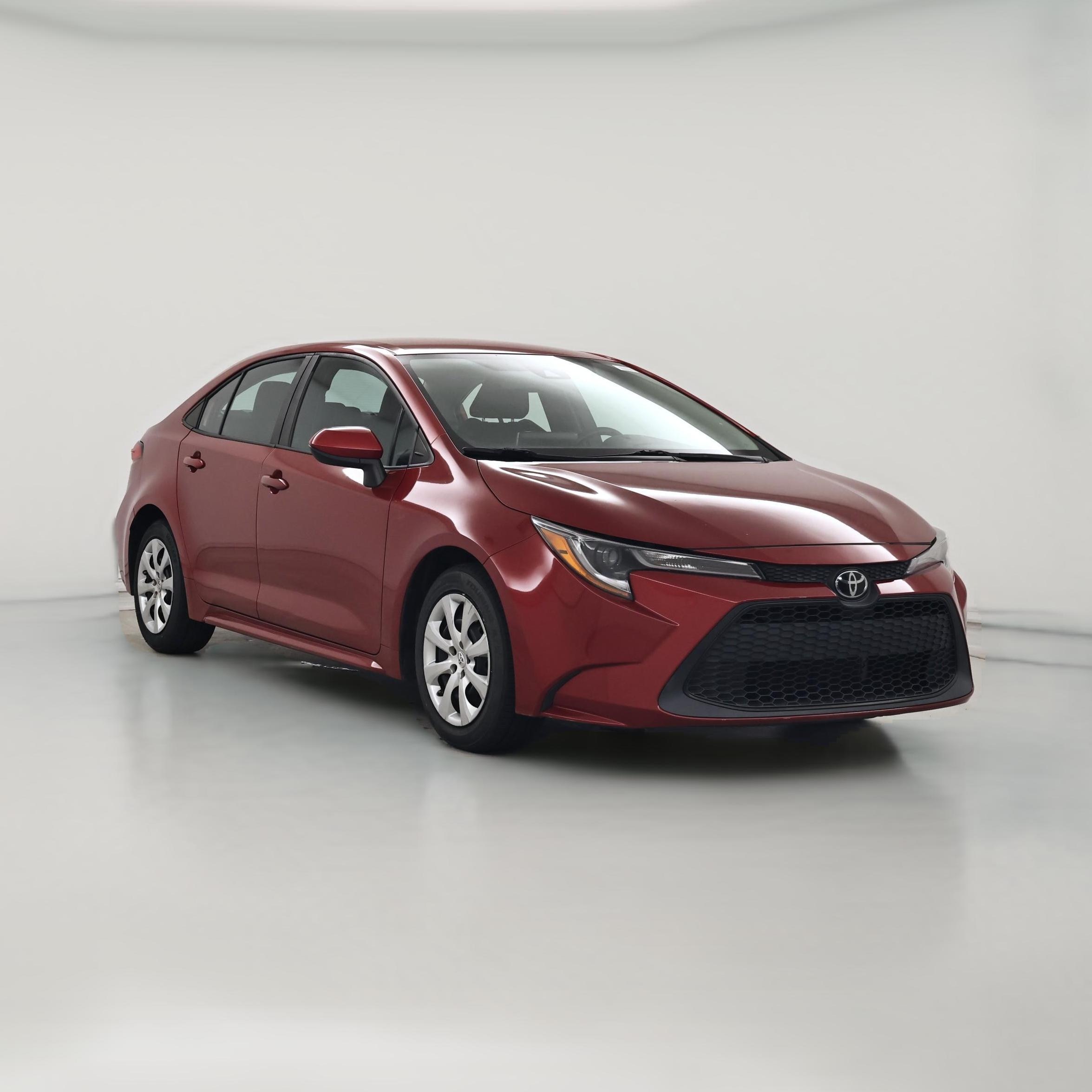 Thumbnail: 2021 Toyota Corolla - 1