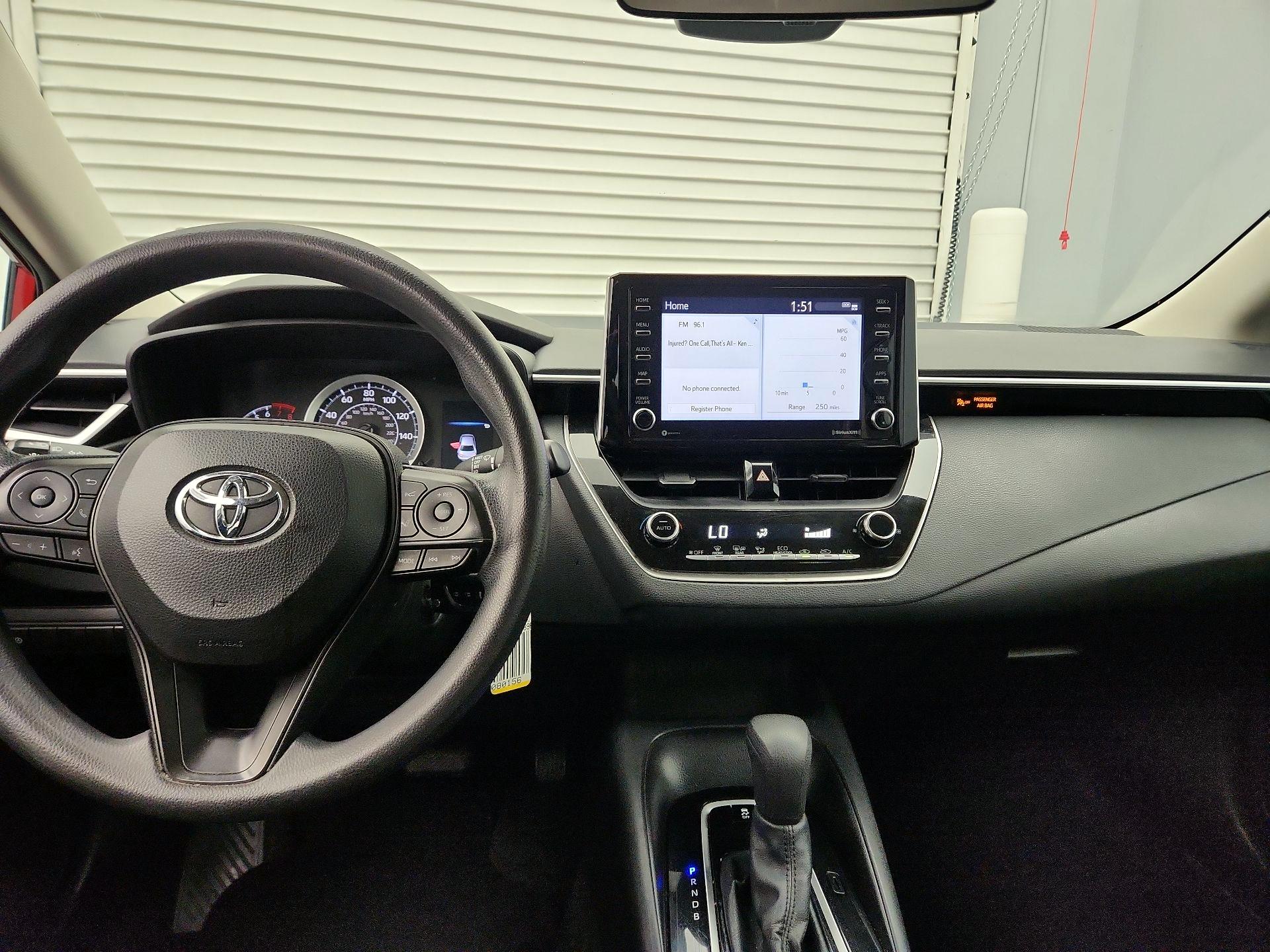 Thumbnail: 2021 Toyota Corolla - 9