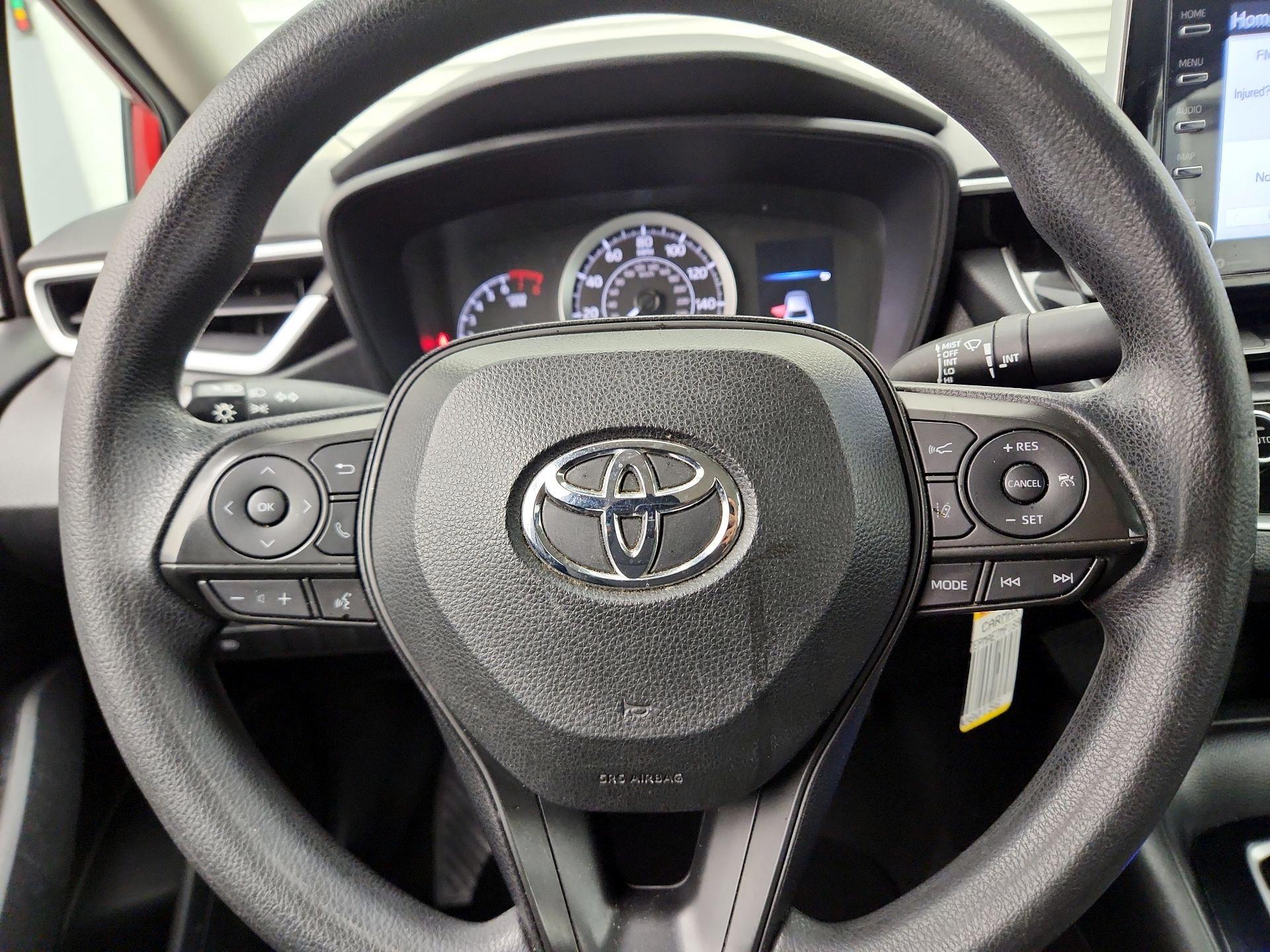 Thumbnail: 2021 Toyota Corolla - 10