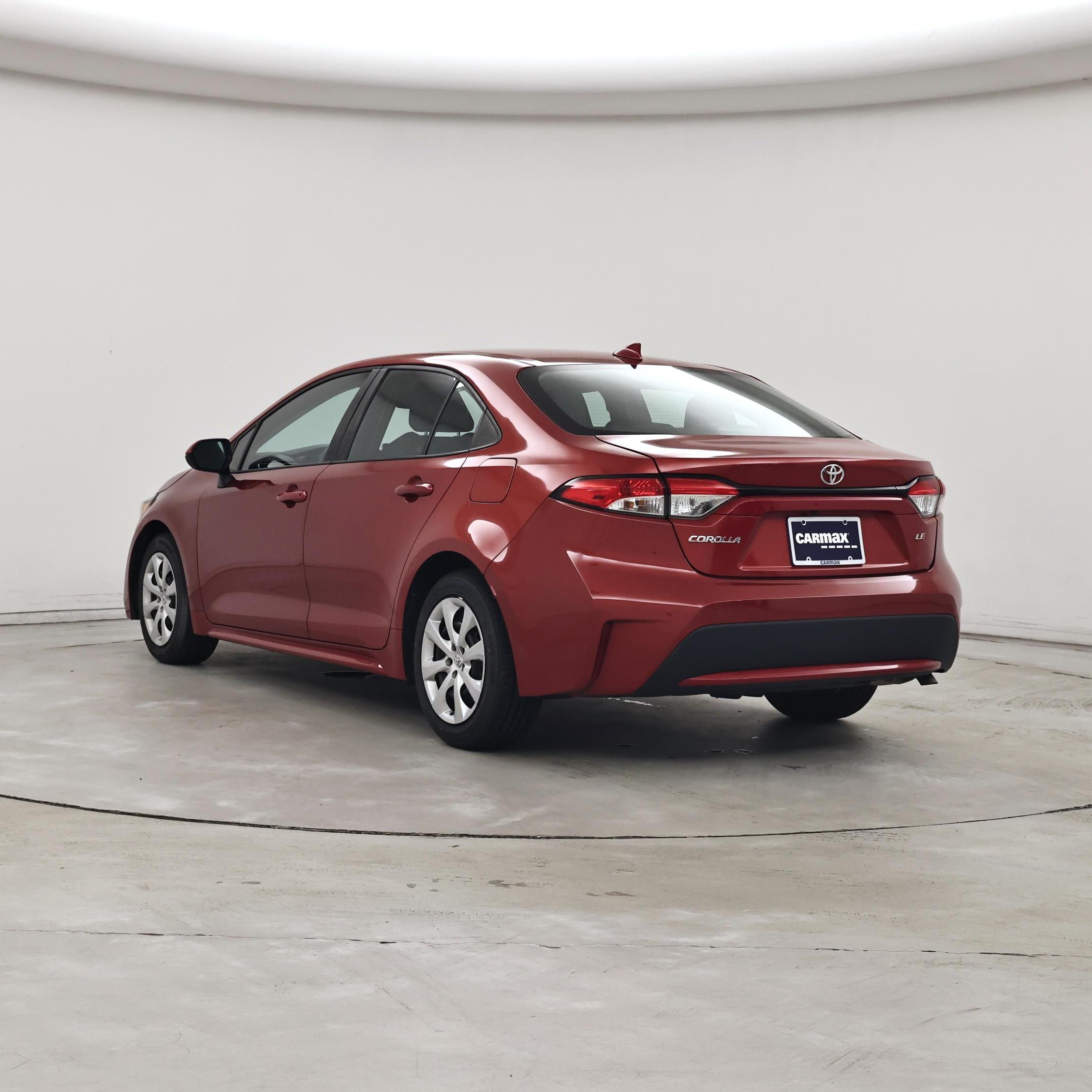 Thumbnail: 2021 Toyota Corolla - 2