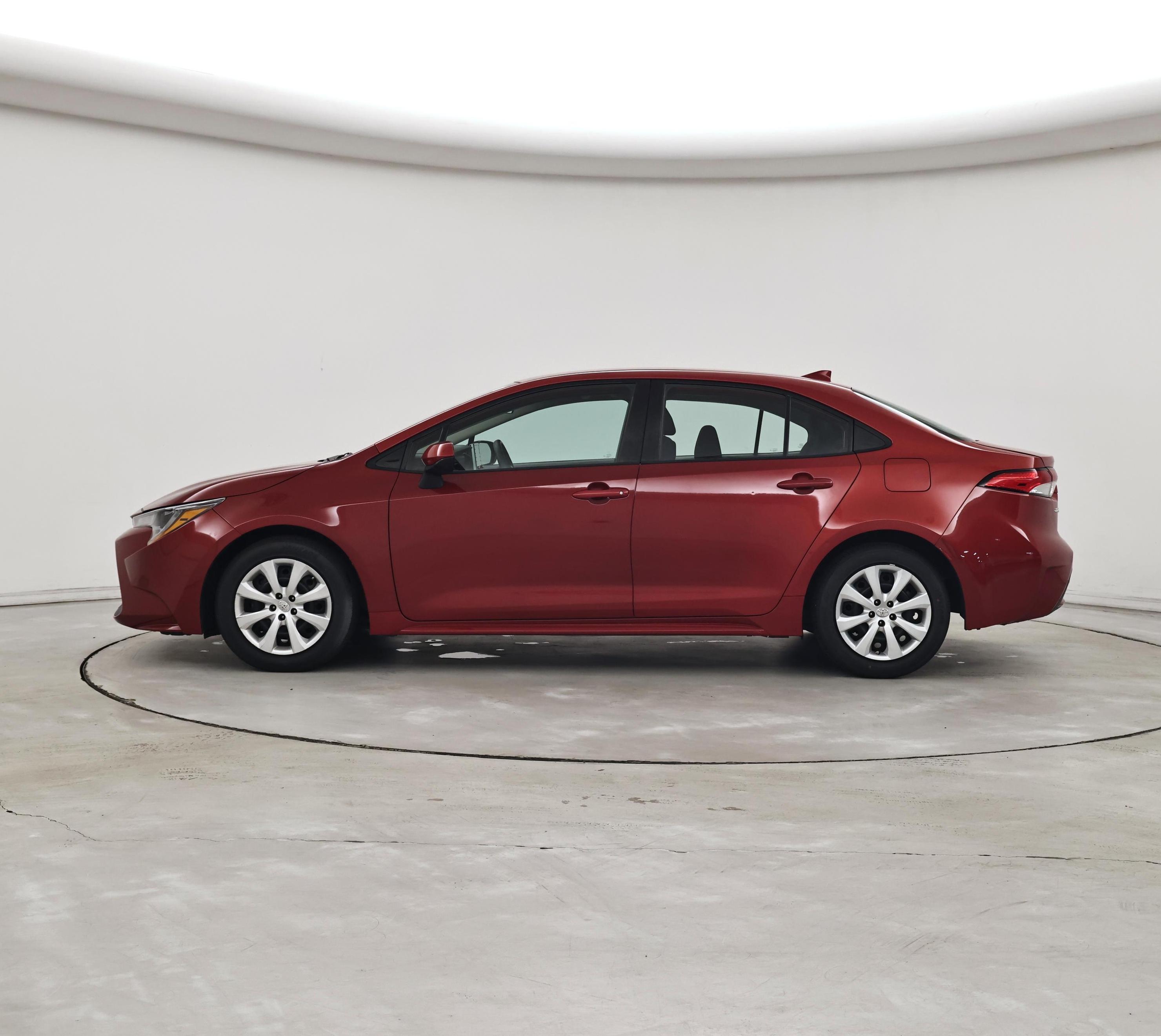 Thumbnail: 2021 Toyota Corolla - 3