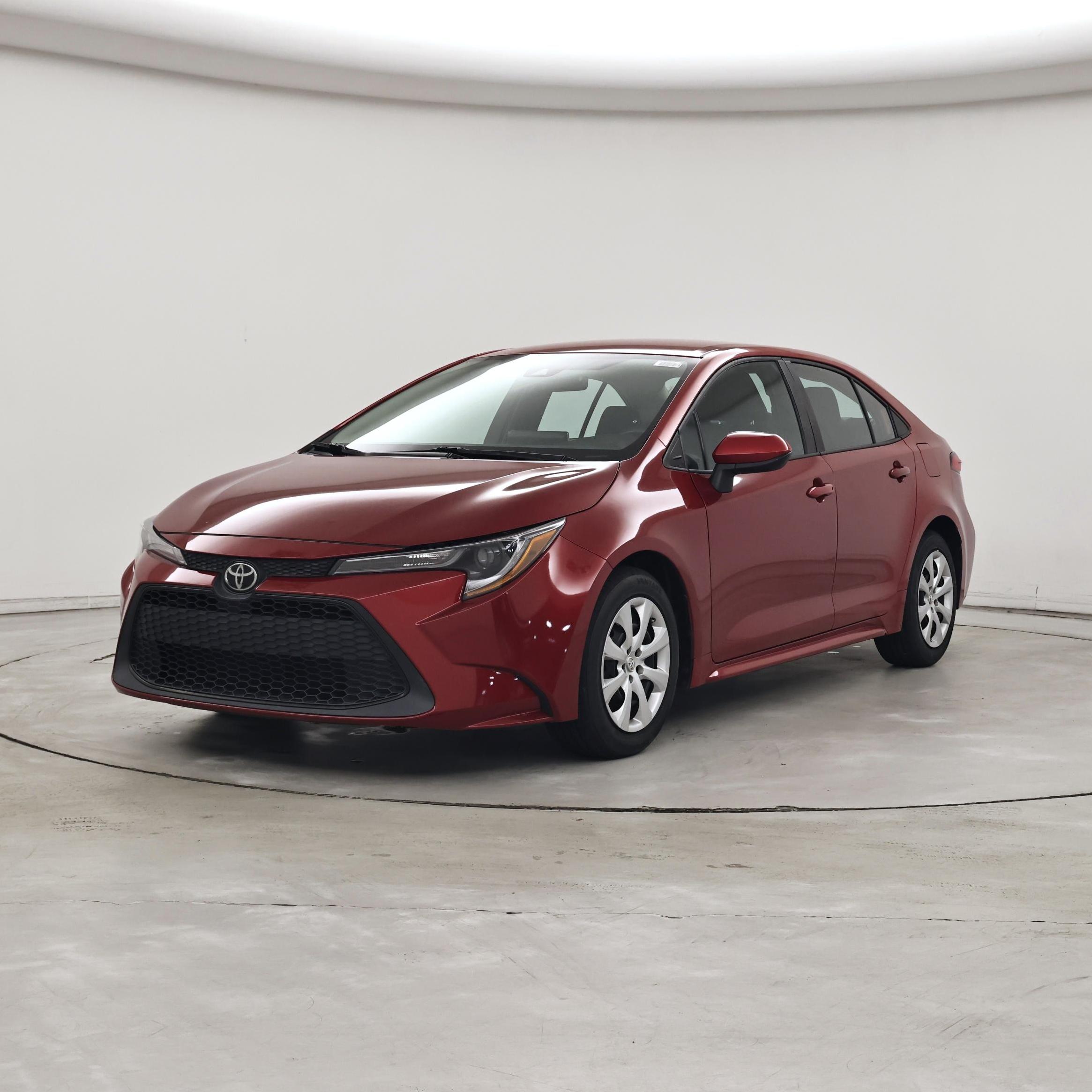 Thumbnail: 2021 Toyota Corolla - 4