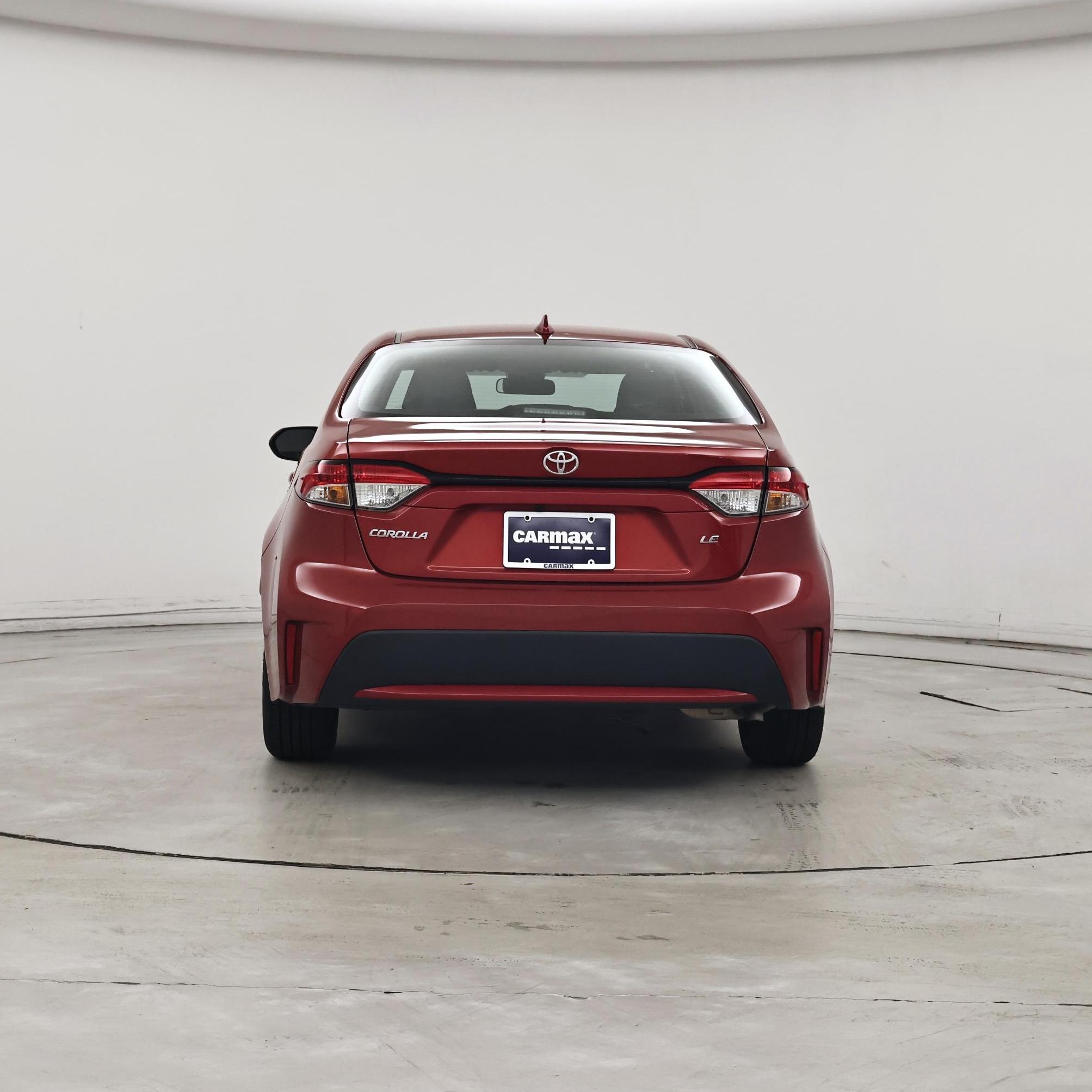 Thumbnail: 2021 Toyota Corolla - 6